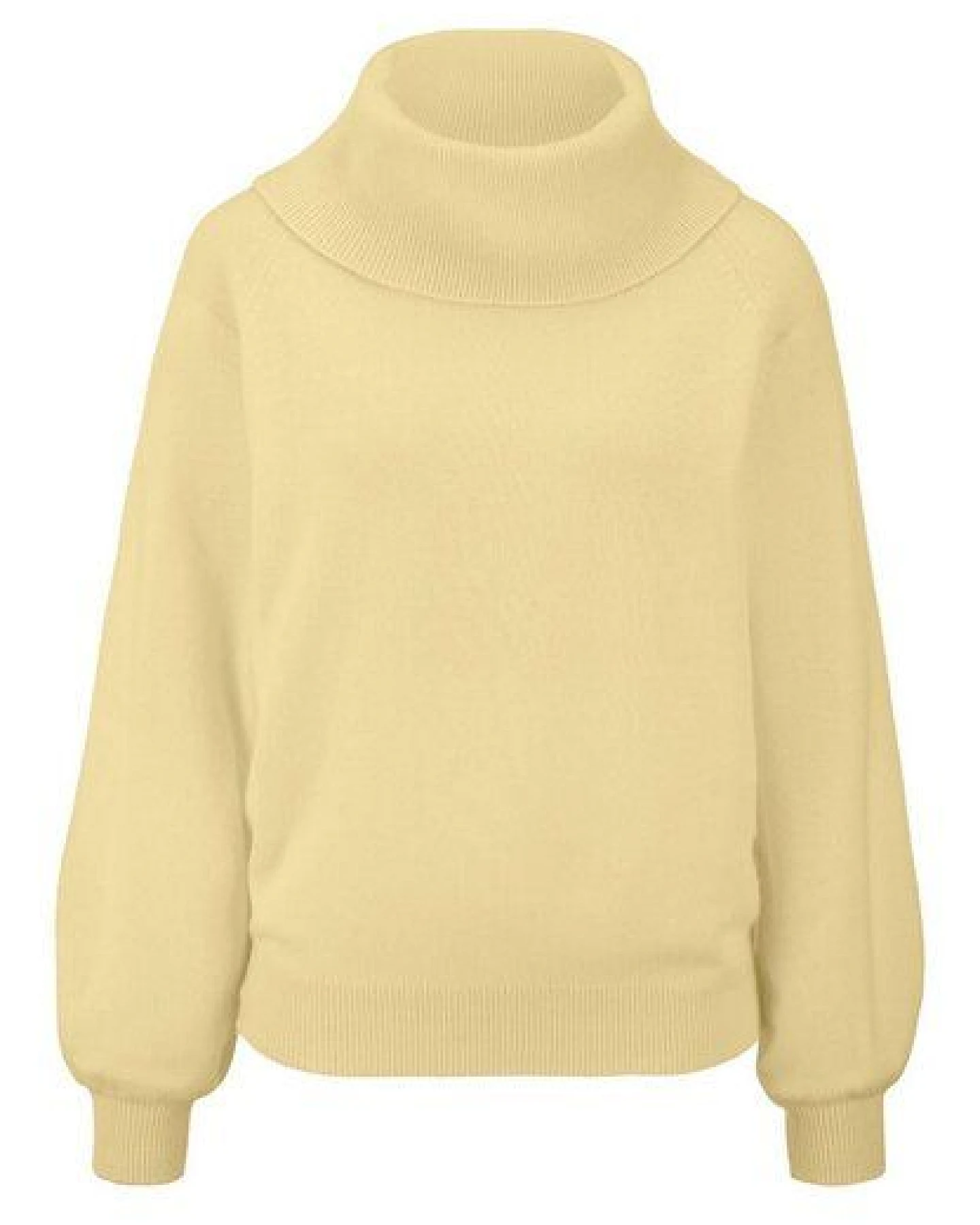hessnatur Strick-Pullover Relaxed aus Cashmere mit Recyclinganteil – Ansicht 3