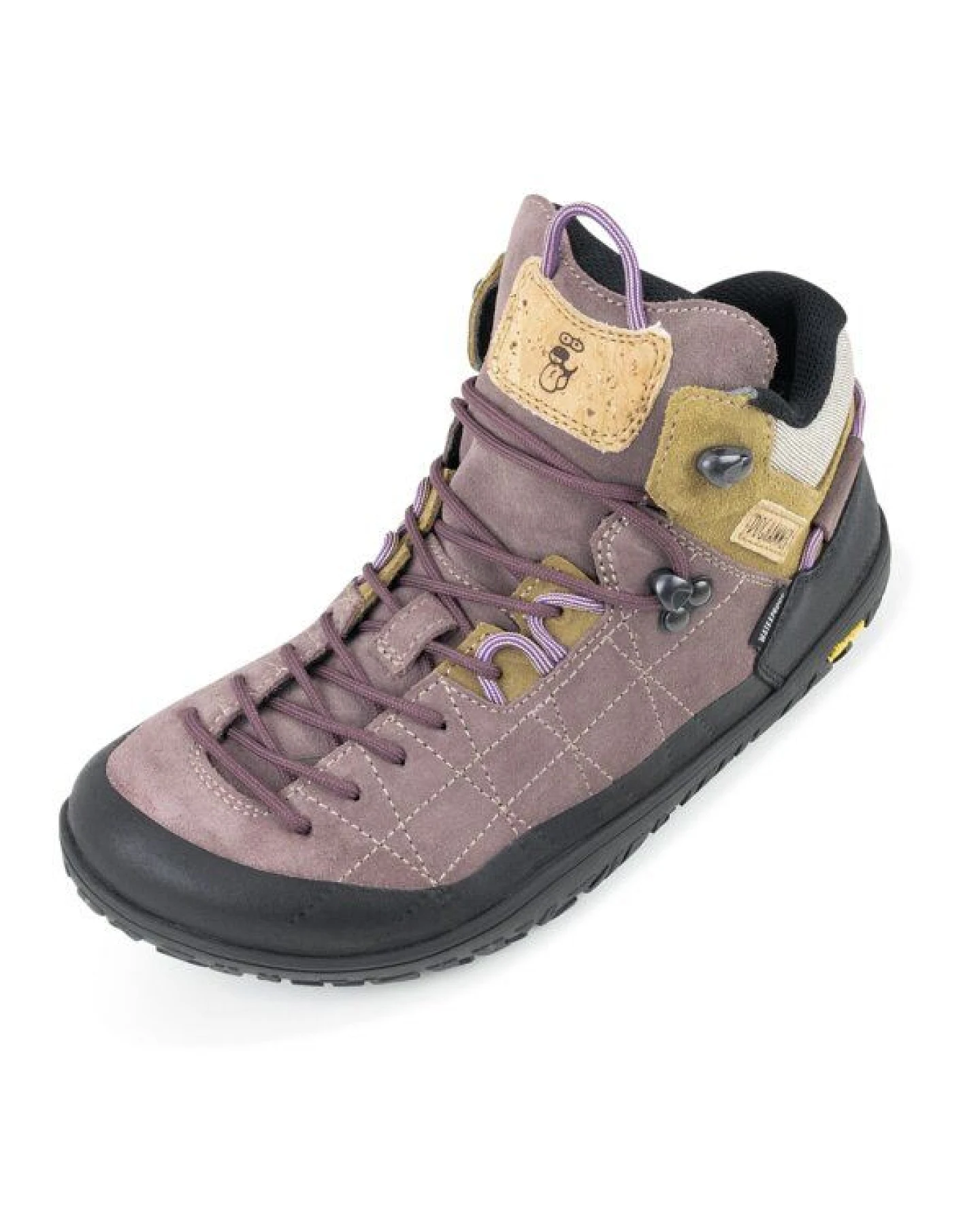 Doghammer Wasserdichter Barfuß-Wanderschuh - Terrar Rock High WP – Ansicht 2