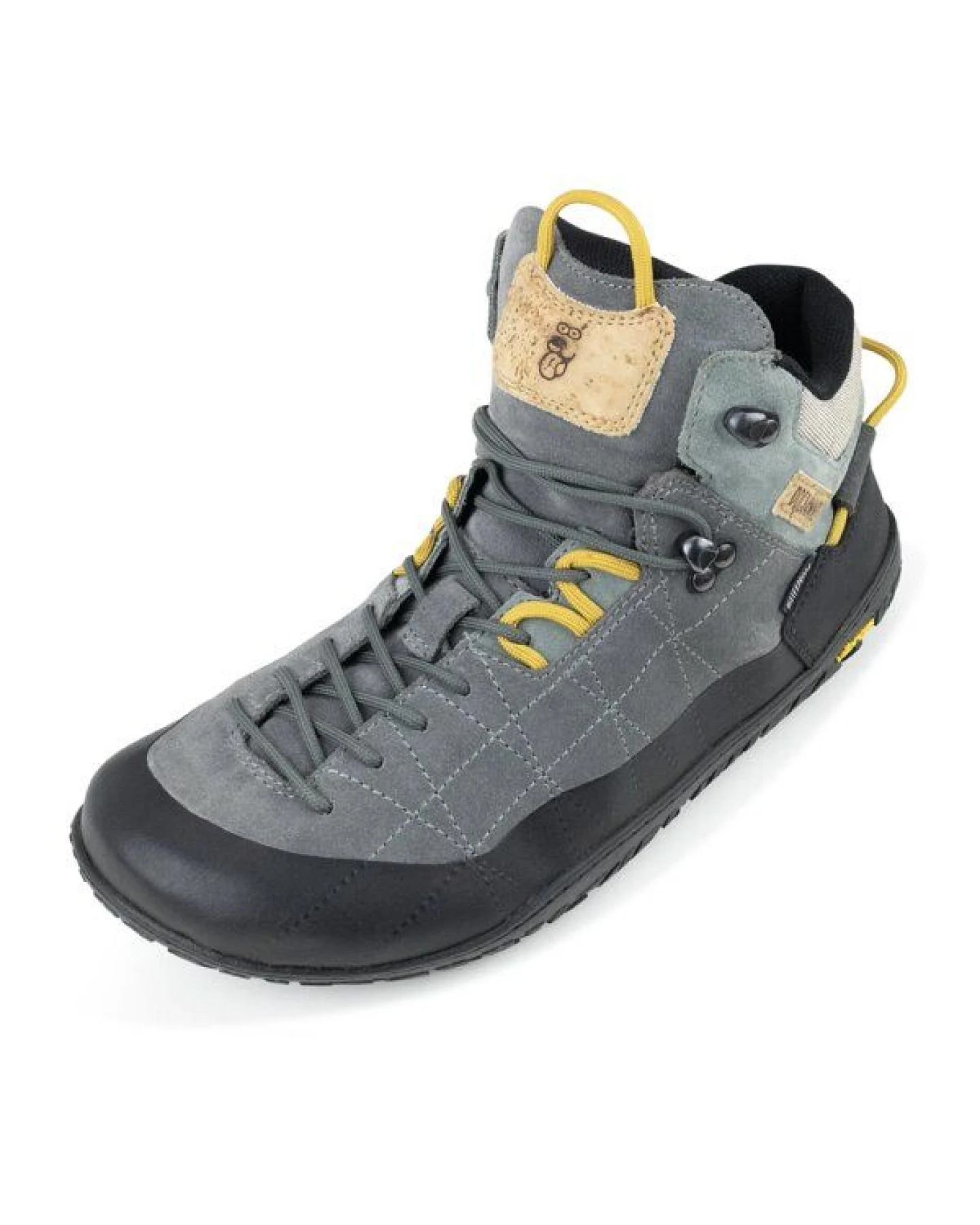 Doghammer Wasserdichter Barfuß-Wanderschuh - Terrar Rock High WP – Ansicht 2
