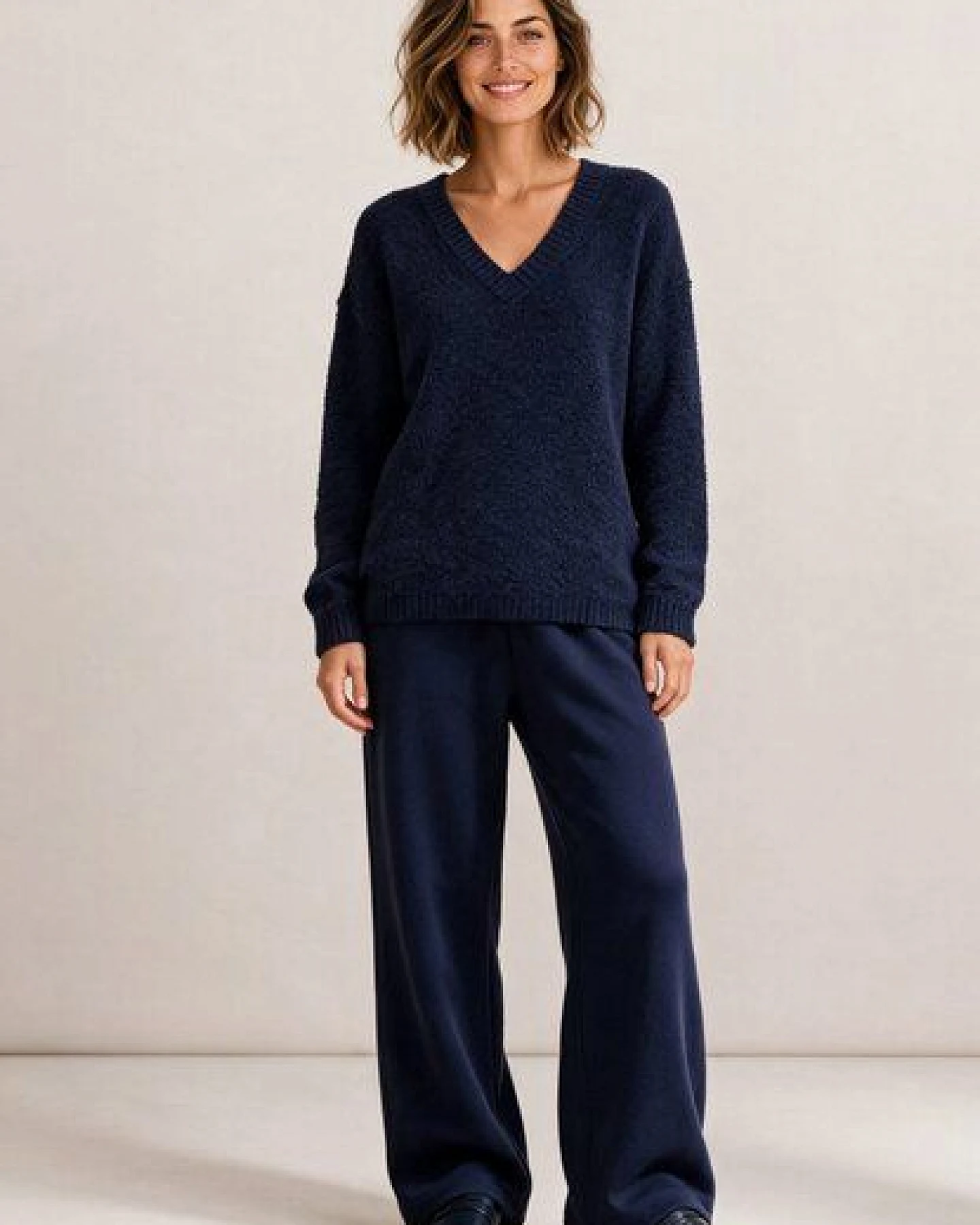 LANA Organic Wollpullover, Modell Jana – Ansicht 2