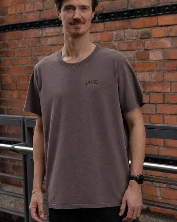 LITSCHI DESIGNS BALANCE SHIRT VINTAGE