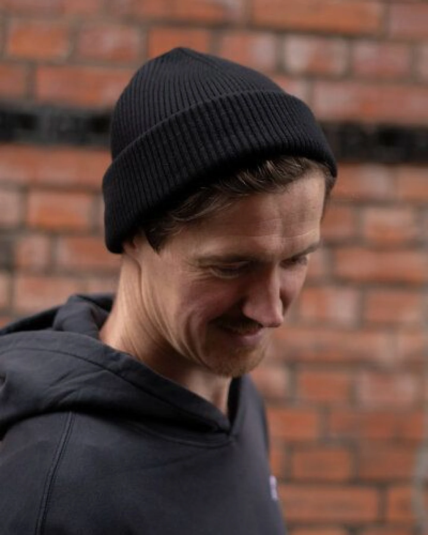 LITSCHI DESIGNS FISHERMAN BEANIE – Ansicht 2