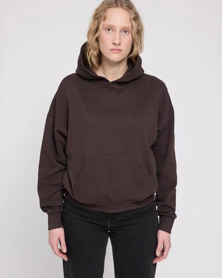Mazine Basic Hoody - aus Bio-Baumwolle