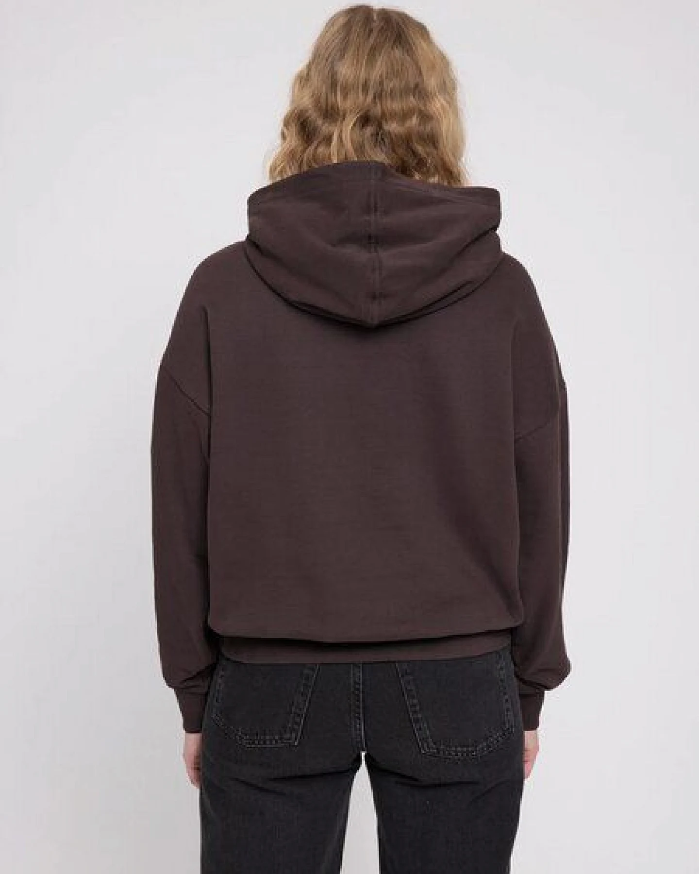 Mazine Basic Hoody - aus Bio-Baumwolle – Ansicht 3