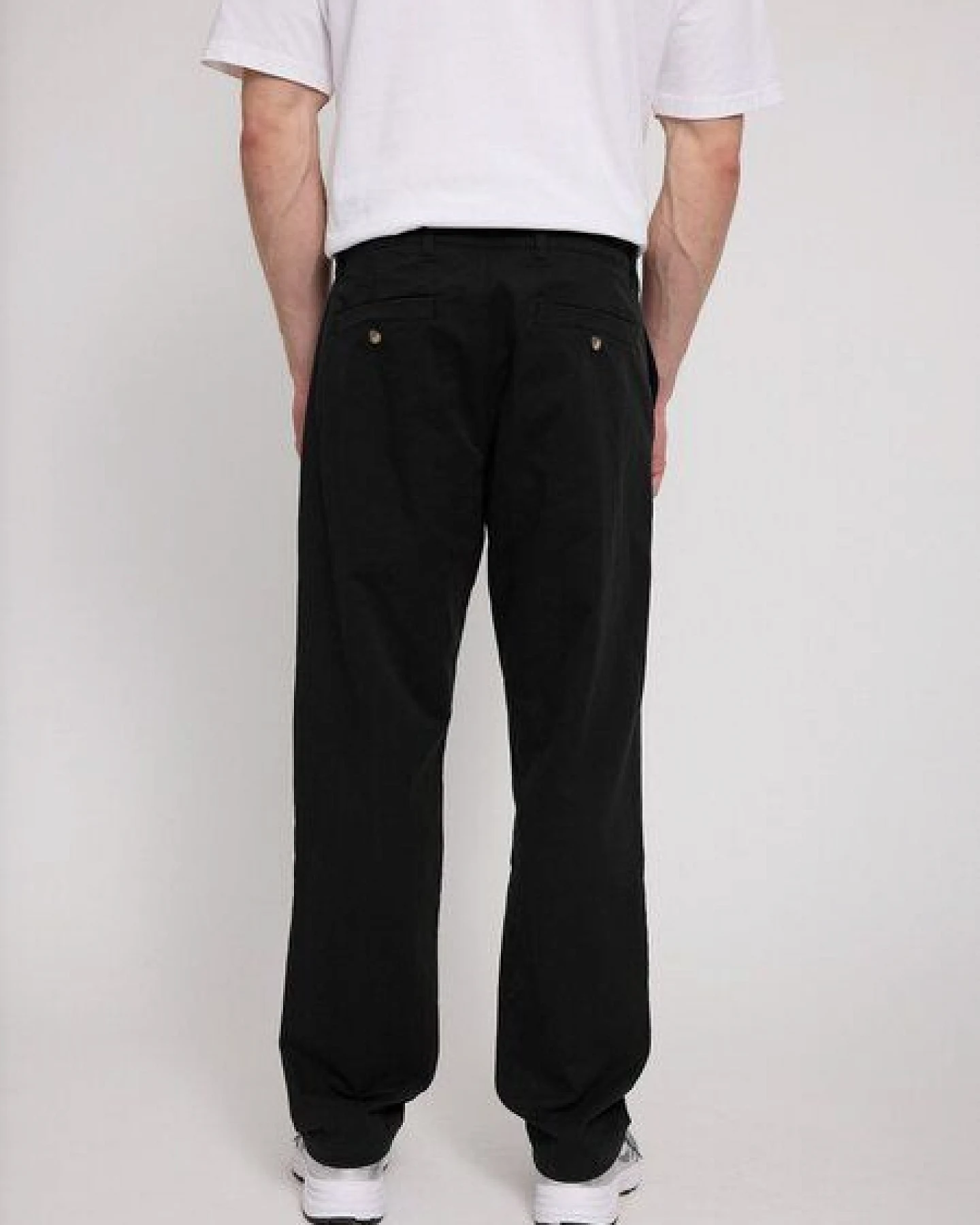 Mazine Herren Chino Hose aus 98% Bio-Baumwolle und 2% Elasthan – Ansicht 4