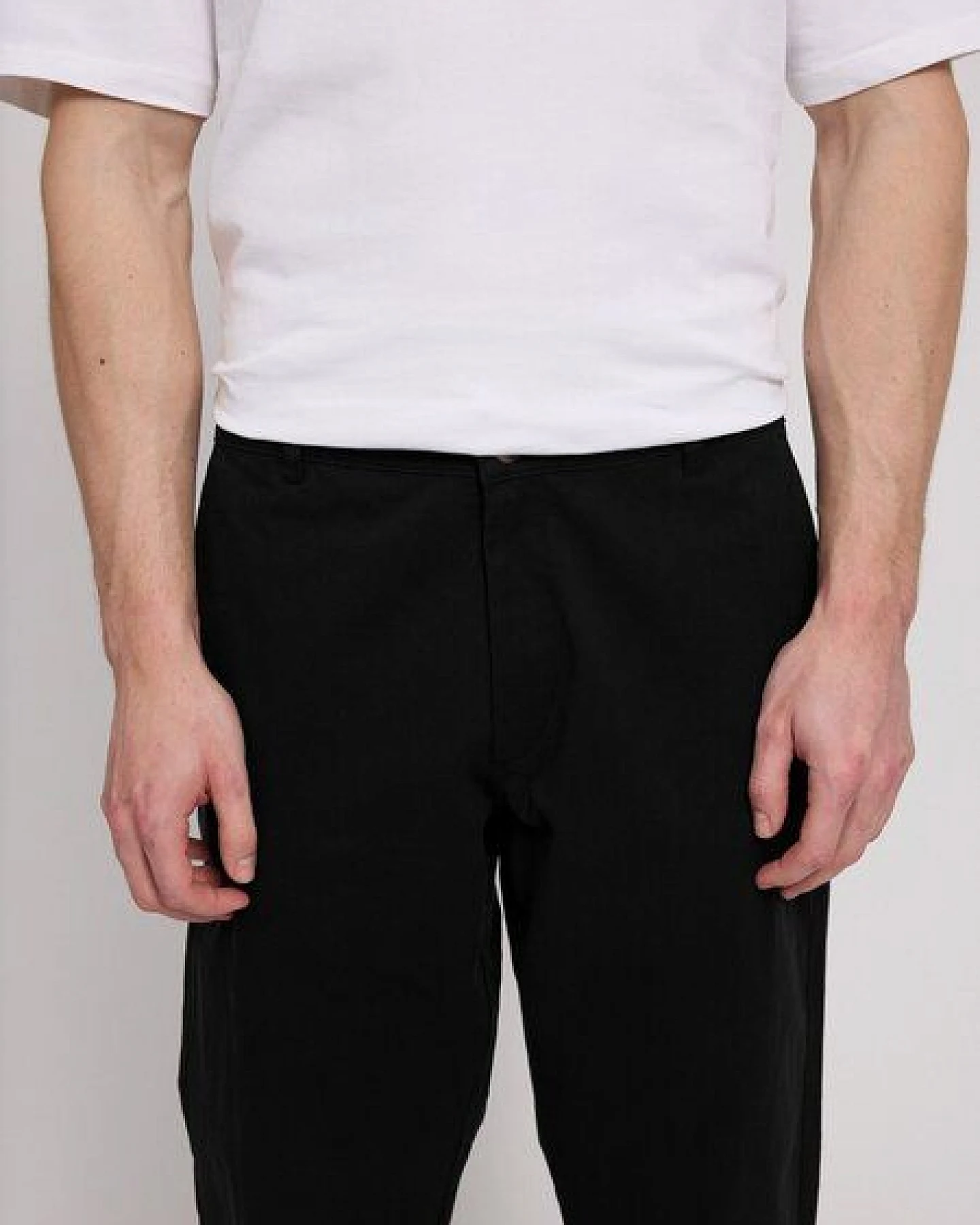 Mazine Herren Chino Hose aus 98% Bio-Baumwolle und 2% Elasthan – Ansicht 3