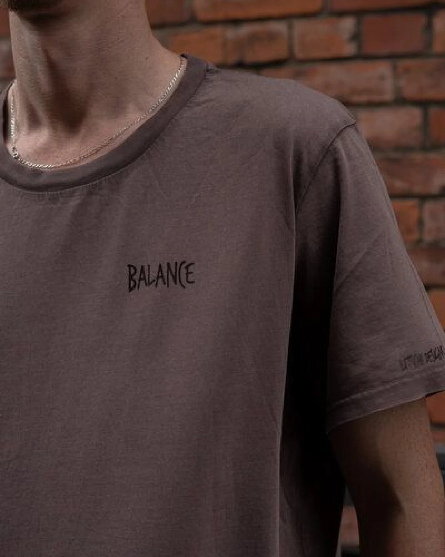 LITSCHI DESIGNS BALANCE SHIRT VINTAGE – Ansicht 2