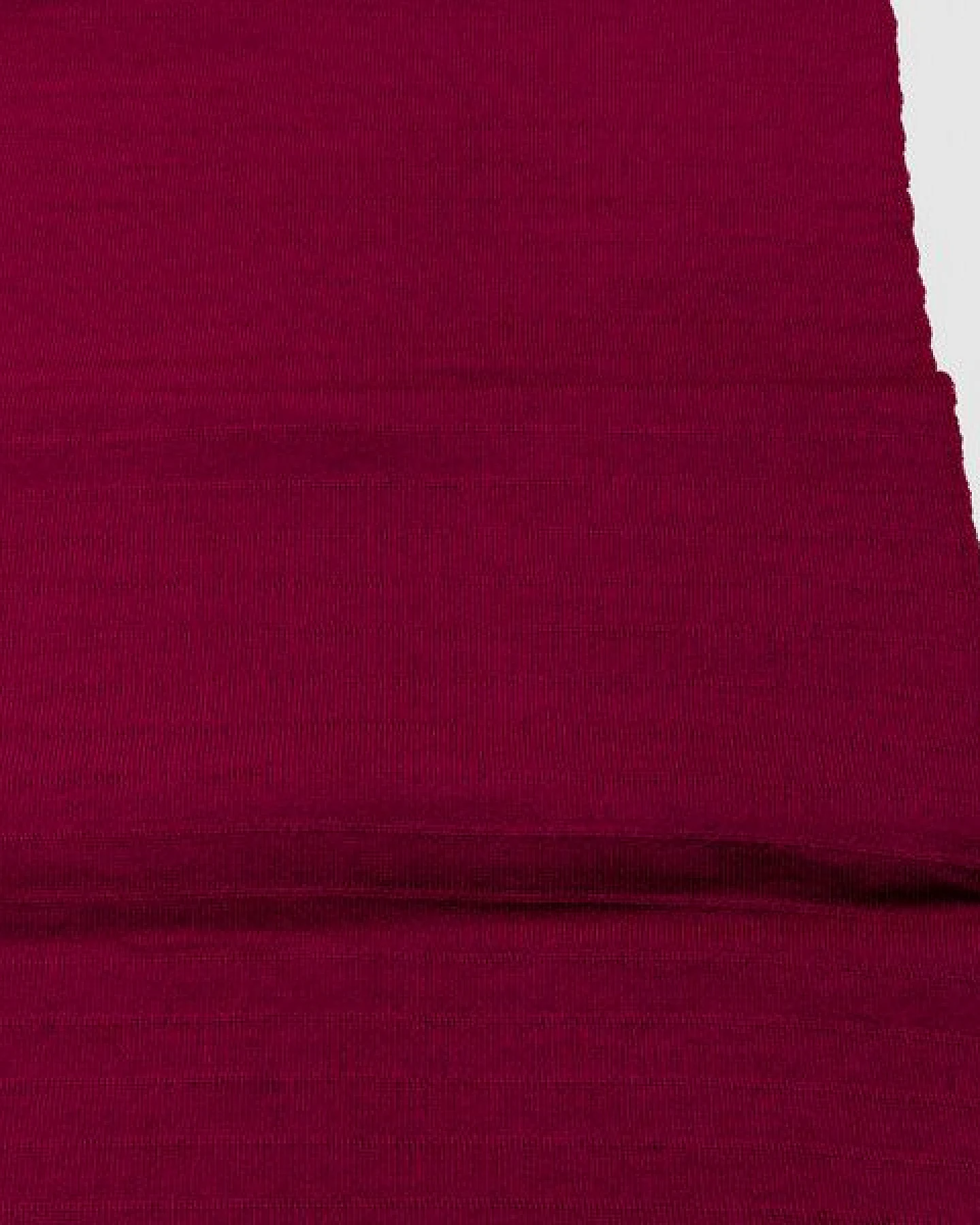LANARTO slow fashion Schal Uni einfarbig gestrickt aus mulesingfreier Merinowolle – Ansicht 2