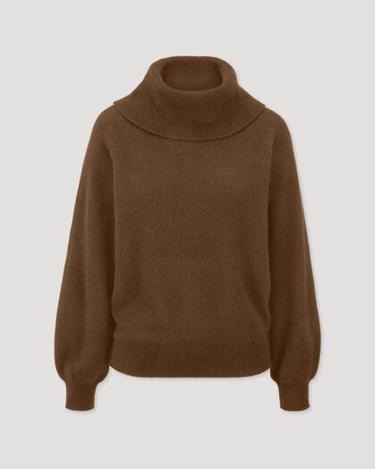 hessnatur Strick-Pullover Relaxed aus Cashmere mit Recyclinganteil – Ansicht 4