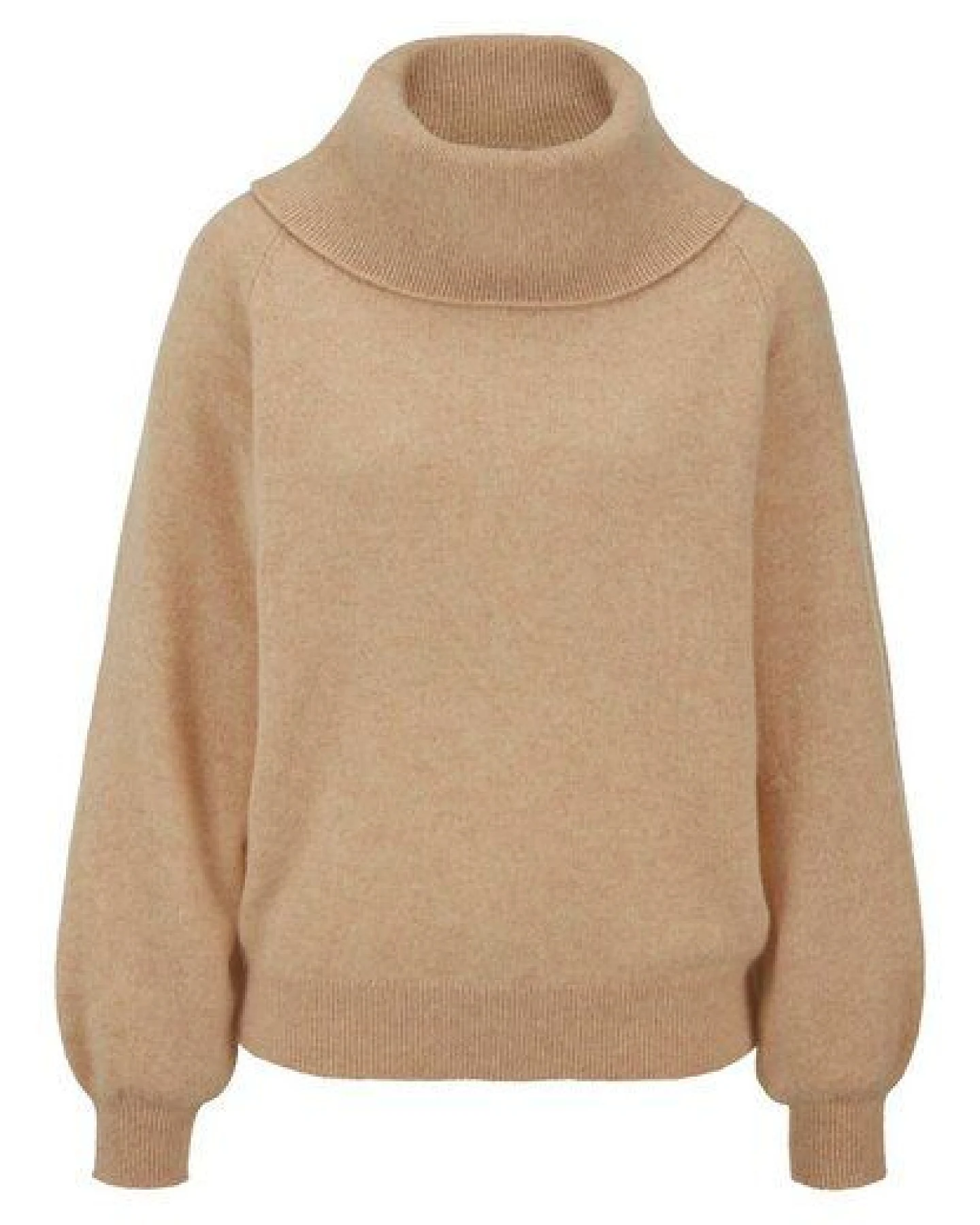 hessnatur Strick-Pullover Relaxed aus Cashmere mit Recyclinganteil – Ansicht 3