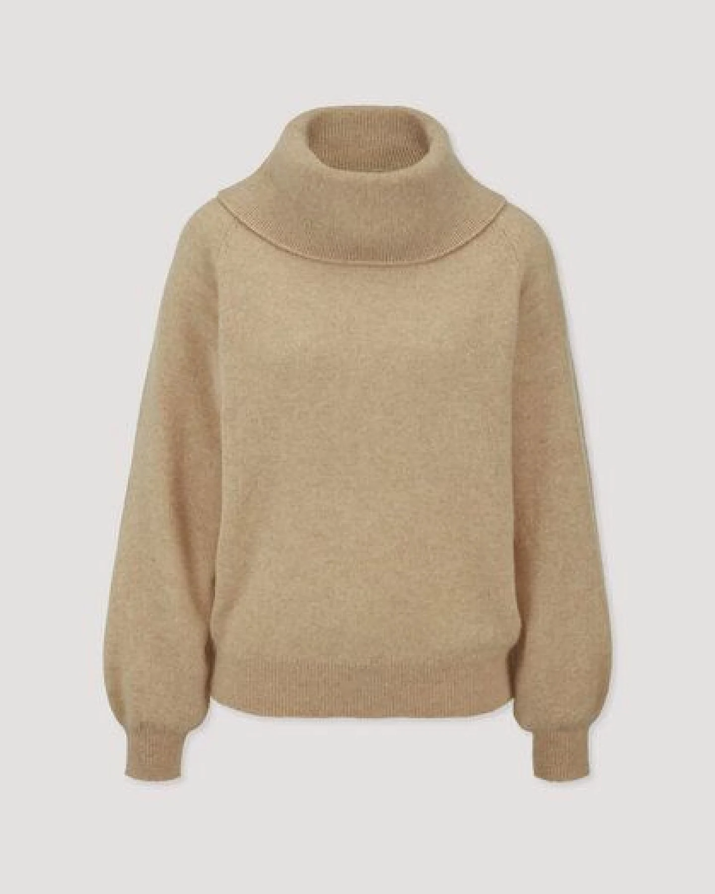 hessnatur Strick-Pullover Relaxed aus Cashmere mit Recyclinganteil – Ansicht 4