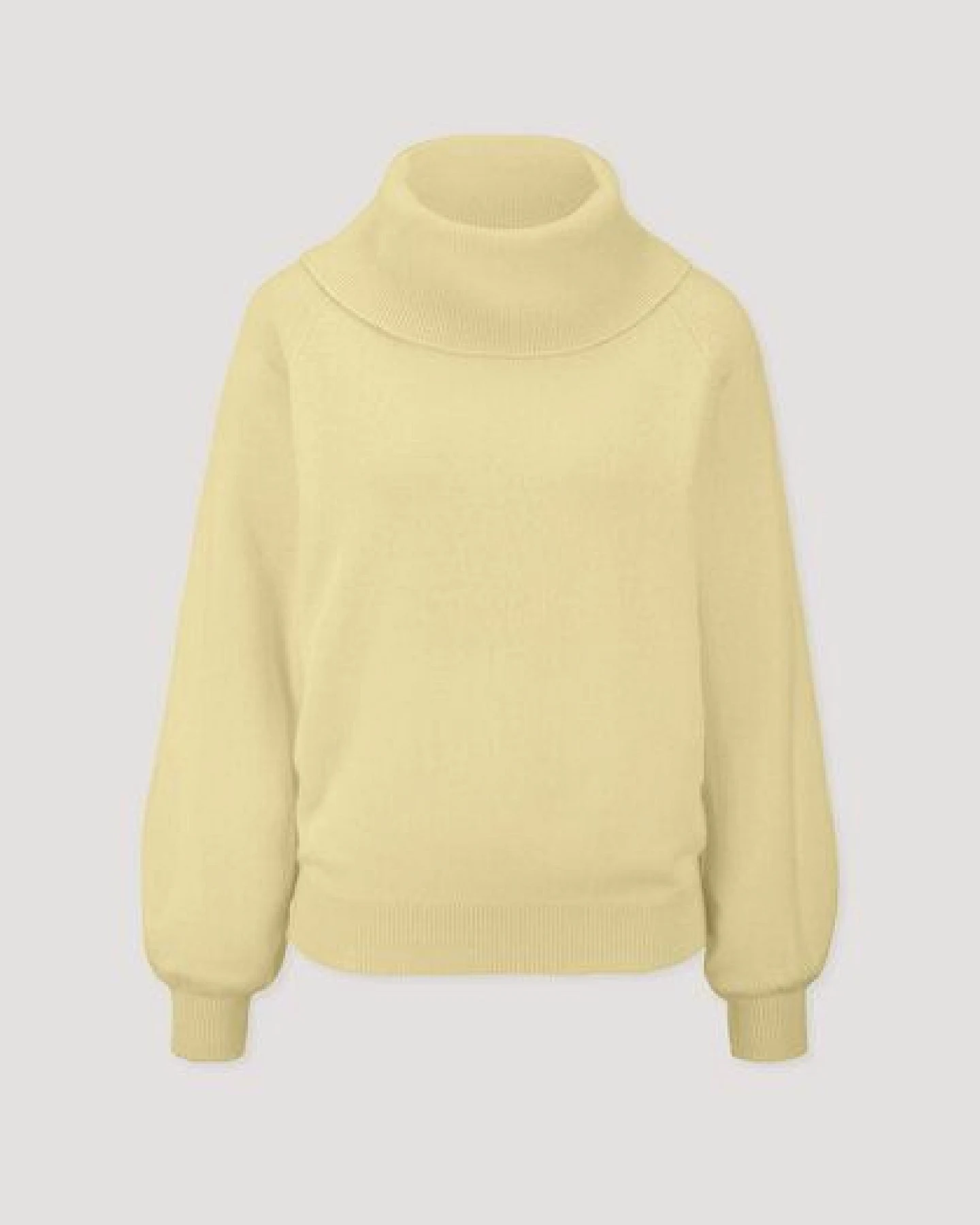 hessnatur Strick-Pullover Relaxed aus Cashmere mit Recyclinganteil – Ansicht 4