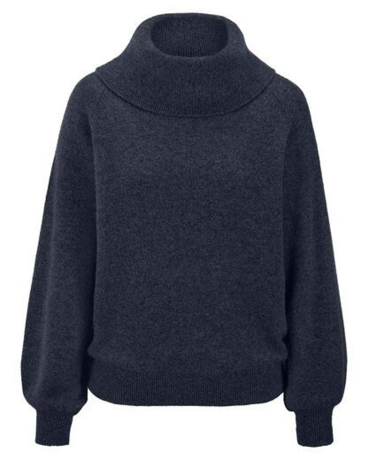 hessnatur Strick-Pullover Relaxed aus Cashmere mit Recyclinganteil – Ansicht 3