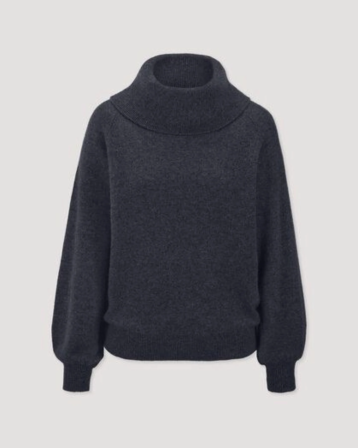 hessnatur Strick-Pullover Relaxed aus Cashmere mit Recyclinganteil – Ansicht 4