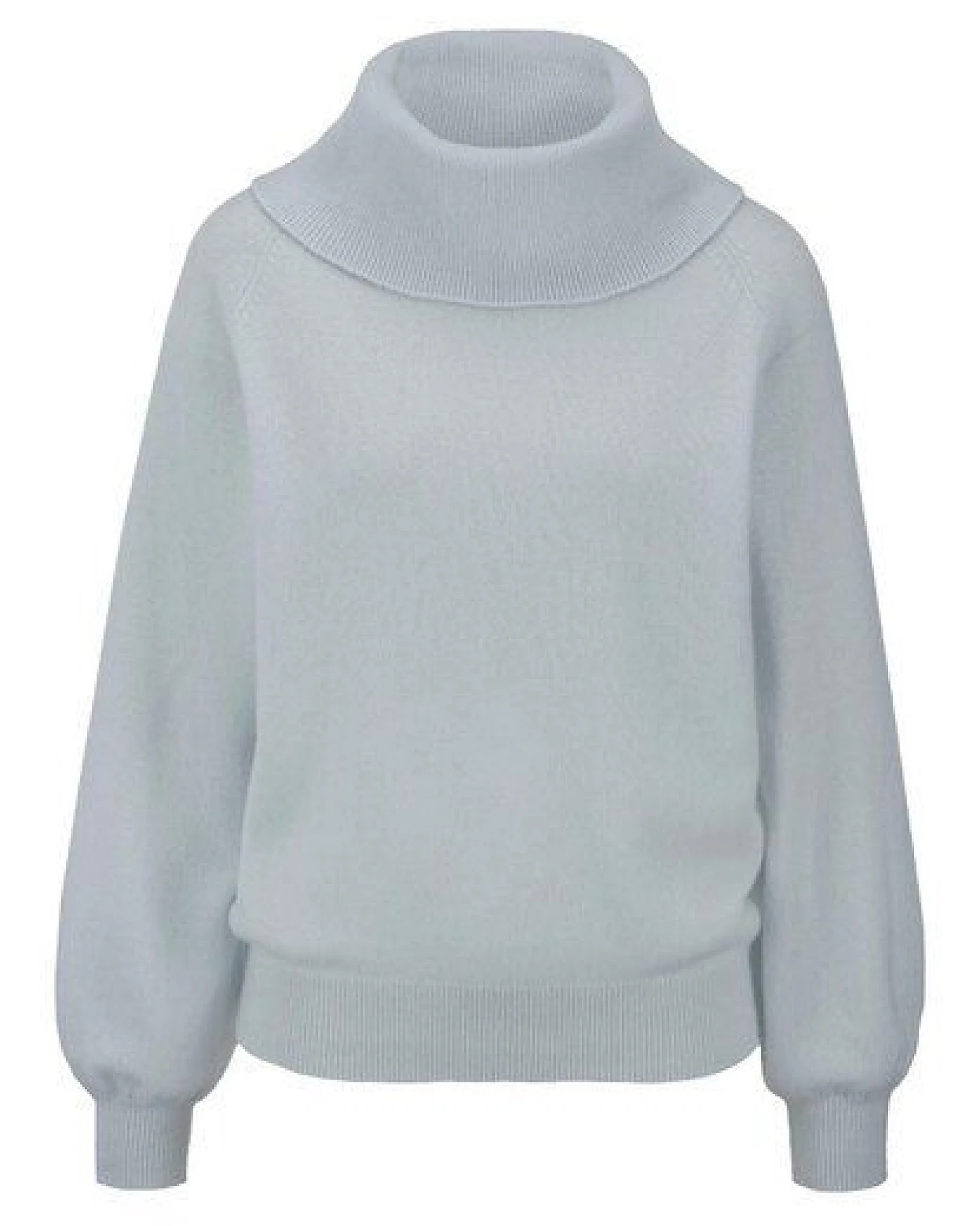 hessnatur Strick-Pullover Relaxed aus Cashmere mit Recyclinganteil – Ansicht 3