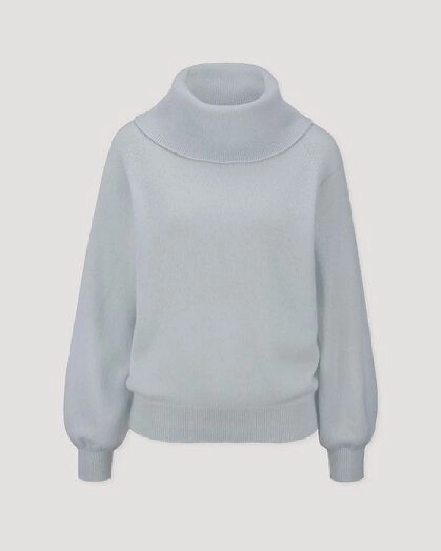 hessnatur Strick-Pullover Relaxed aus Cashmere mit Recyclinganteil – Ansicht 4