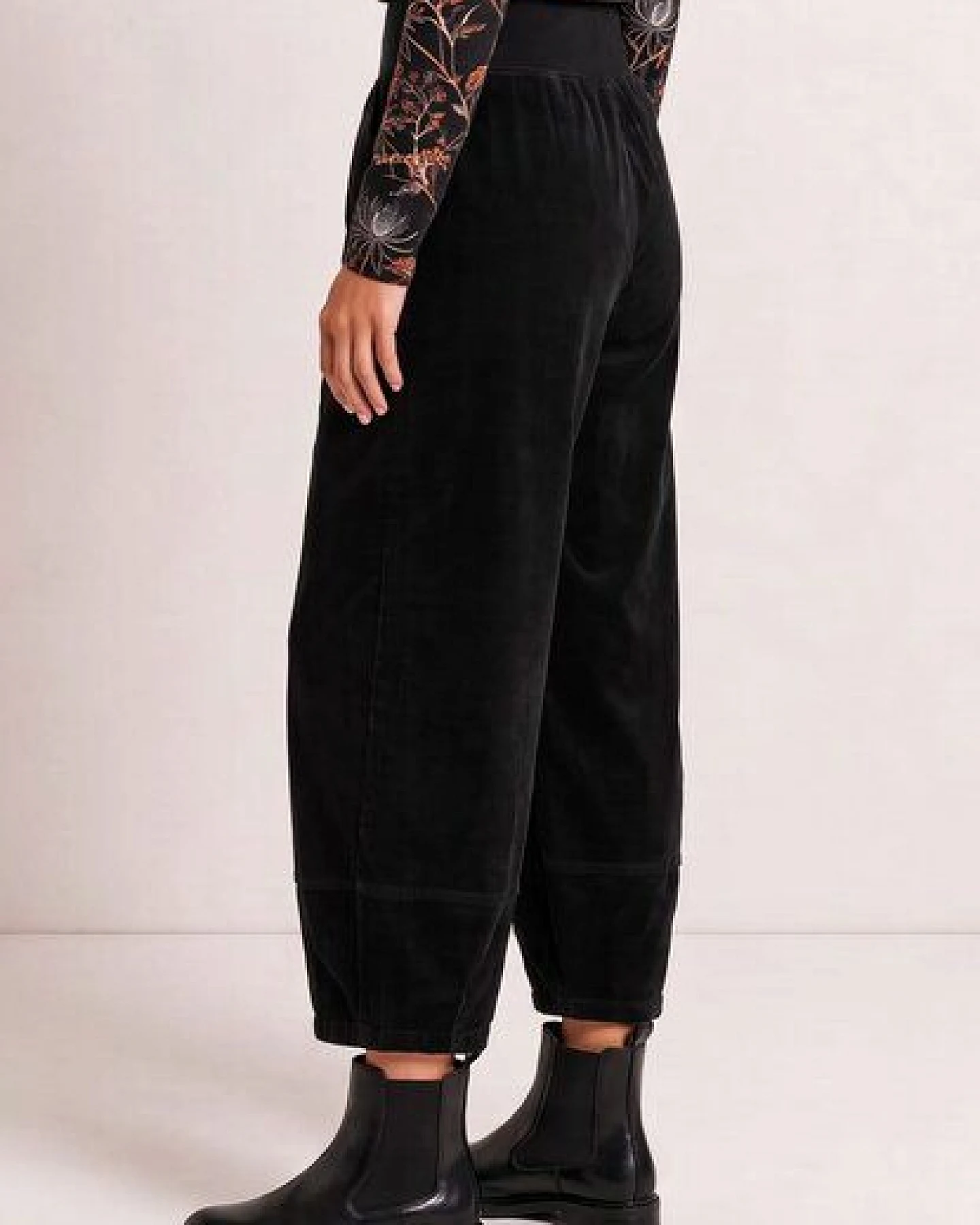 LANA Organic Hose, Modell Kira – Ansicht 3