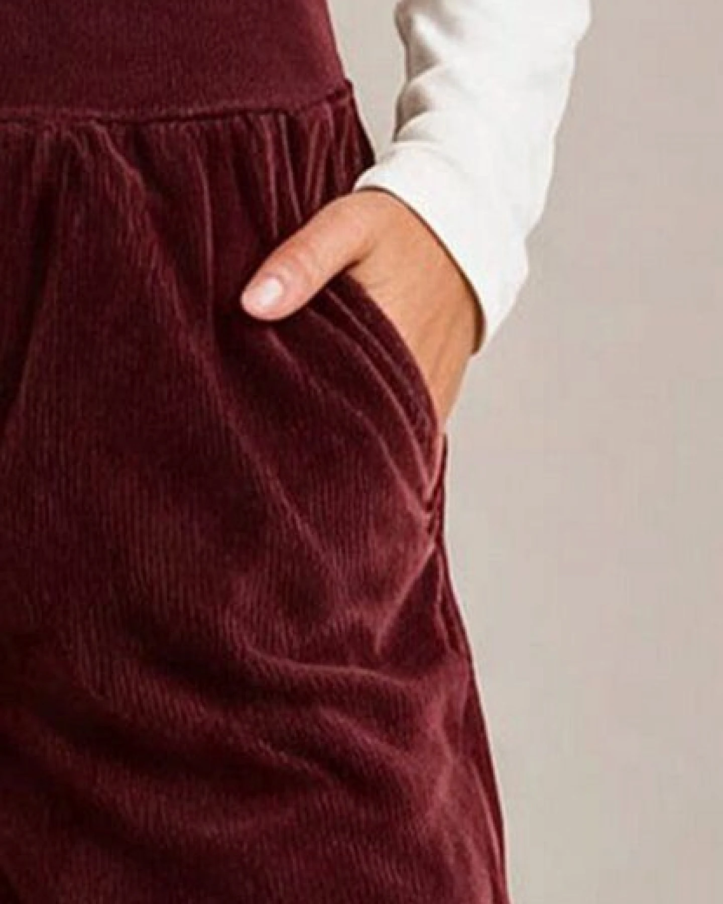 LANA Organic Hose, Modell Kira – Ansicht 4