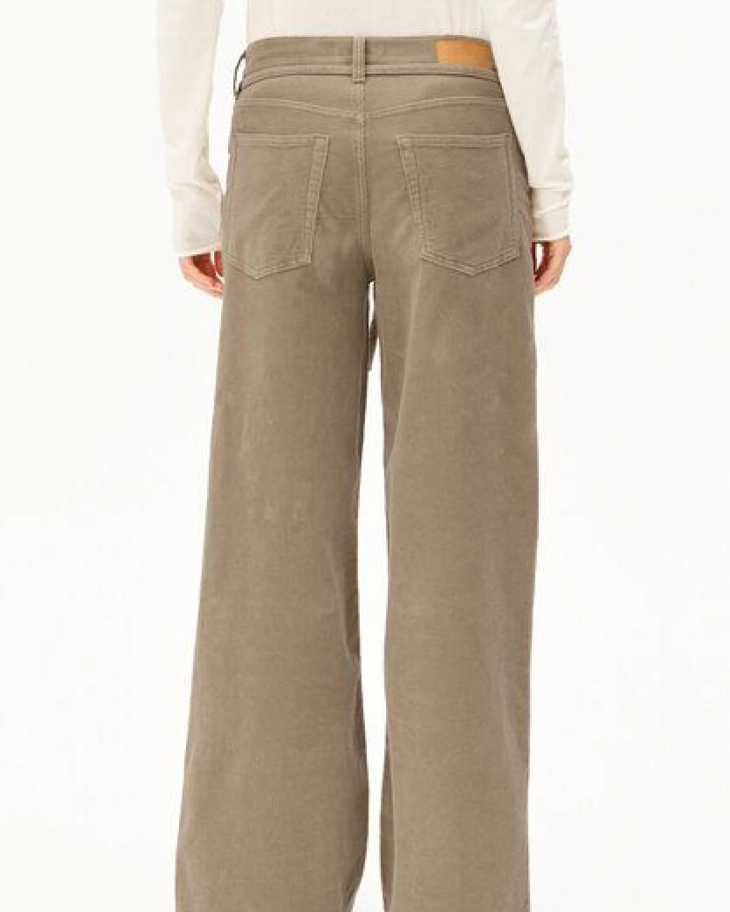 ARMEDANGELS ASTRAEAAS CORDUROY Damen Cordhose aus Bio-Baumwoll Mix – Ansicht 2