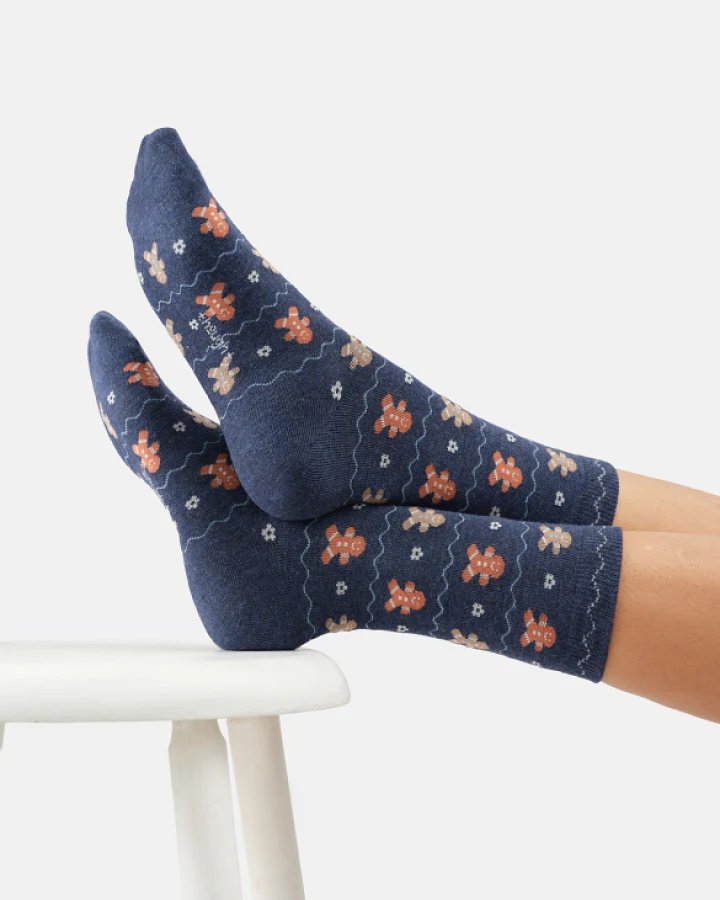 Indigo Blue Marl