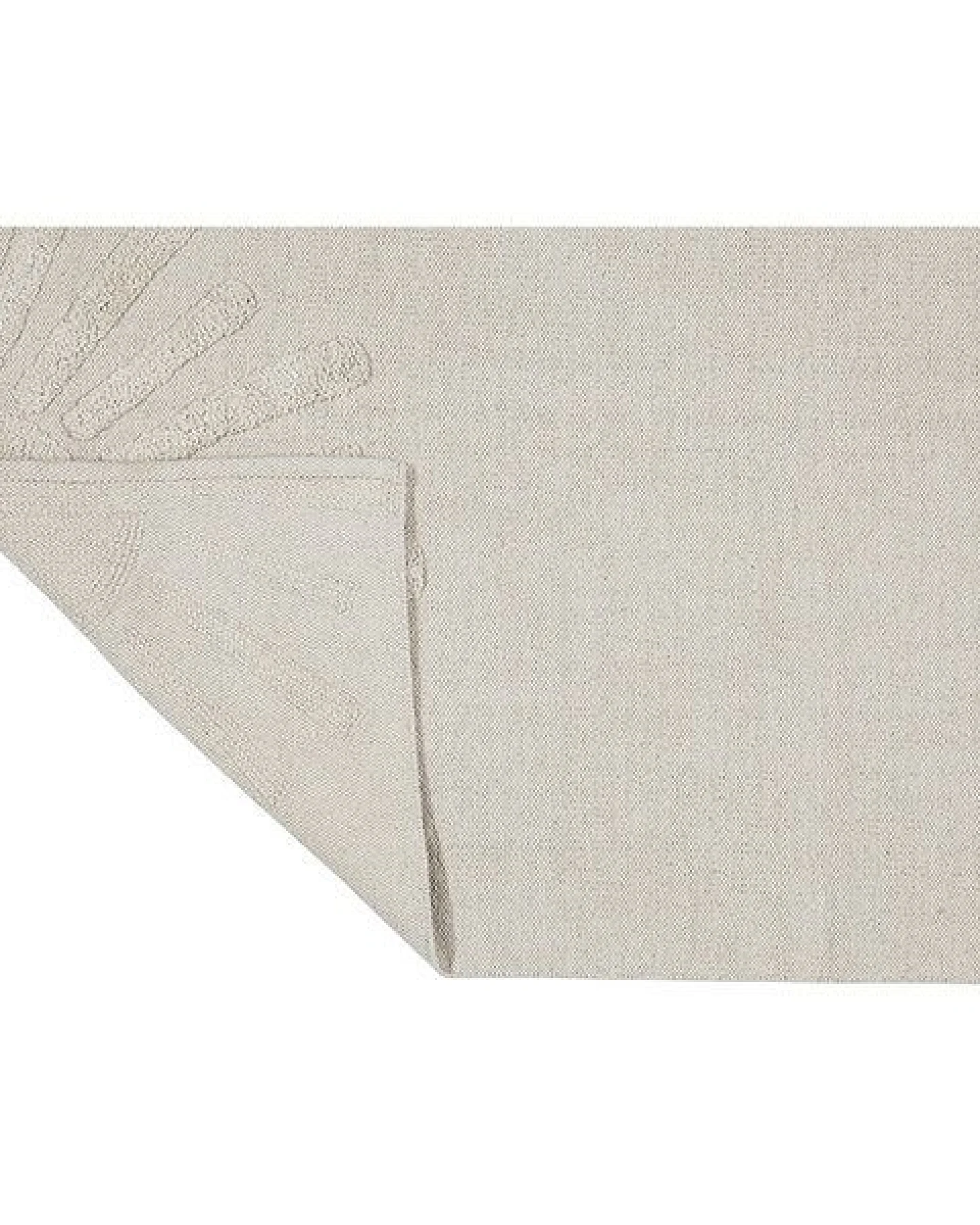 liv interior Baumwollteppich SUN – Ansicht 3