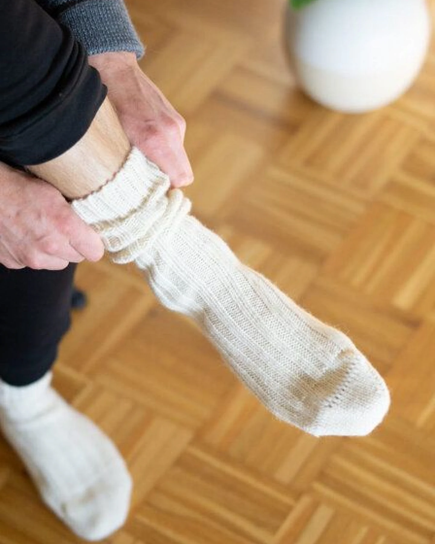 FUXBAU Wollsocken – Ansicht 3