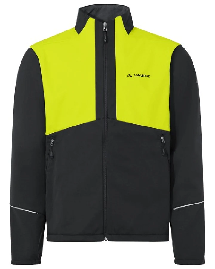 Vaude - Wintry Jacket V - Fahrradjacke Gr S schwarz