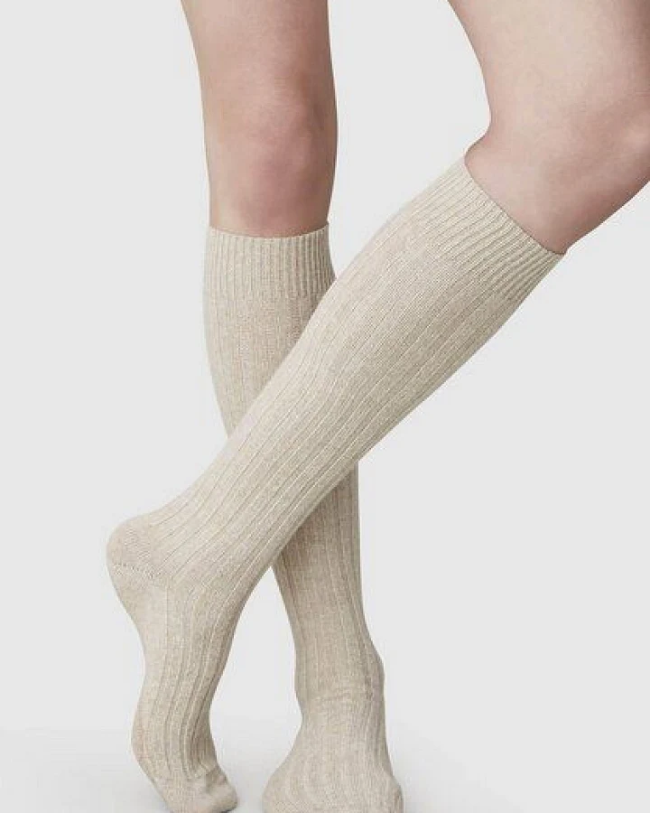 Swedish Stockings High Knees Bodil