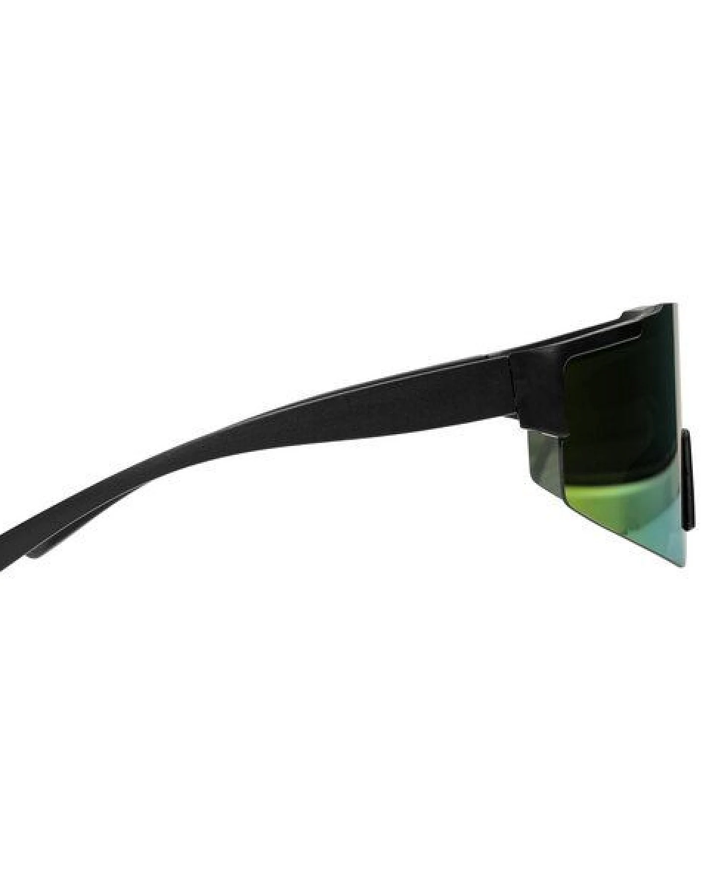 elasto Sportbrille mit UV-Schutz - verspiegelte Fahrradbrille aus RPET – Ansicht 4