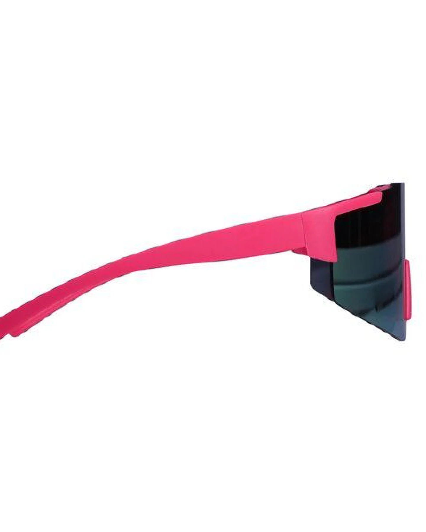 elasto Sportbrille mit UV-Schutz - verspiegelte Fahrradbrille aus RPET – Ansicht 3