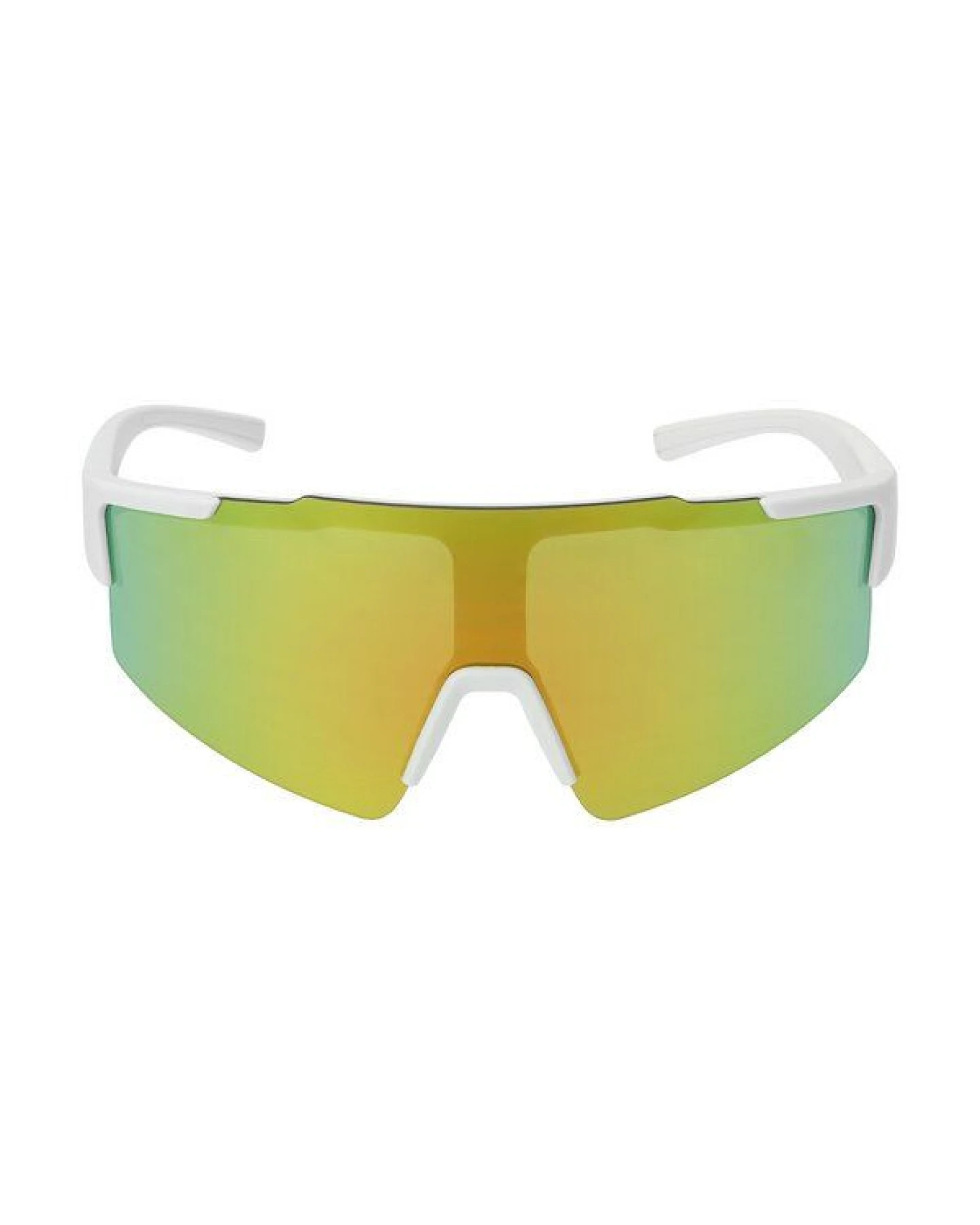 elasto Sportbrille mit UV-Schutz - verspiegelte Fahrradbrille aus RPET – Ansicht 2