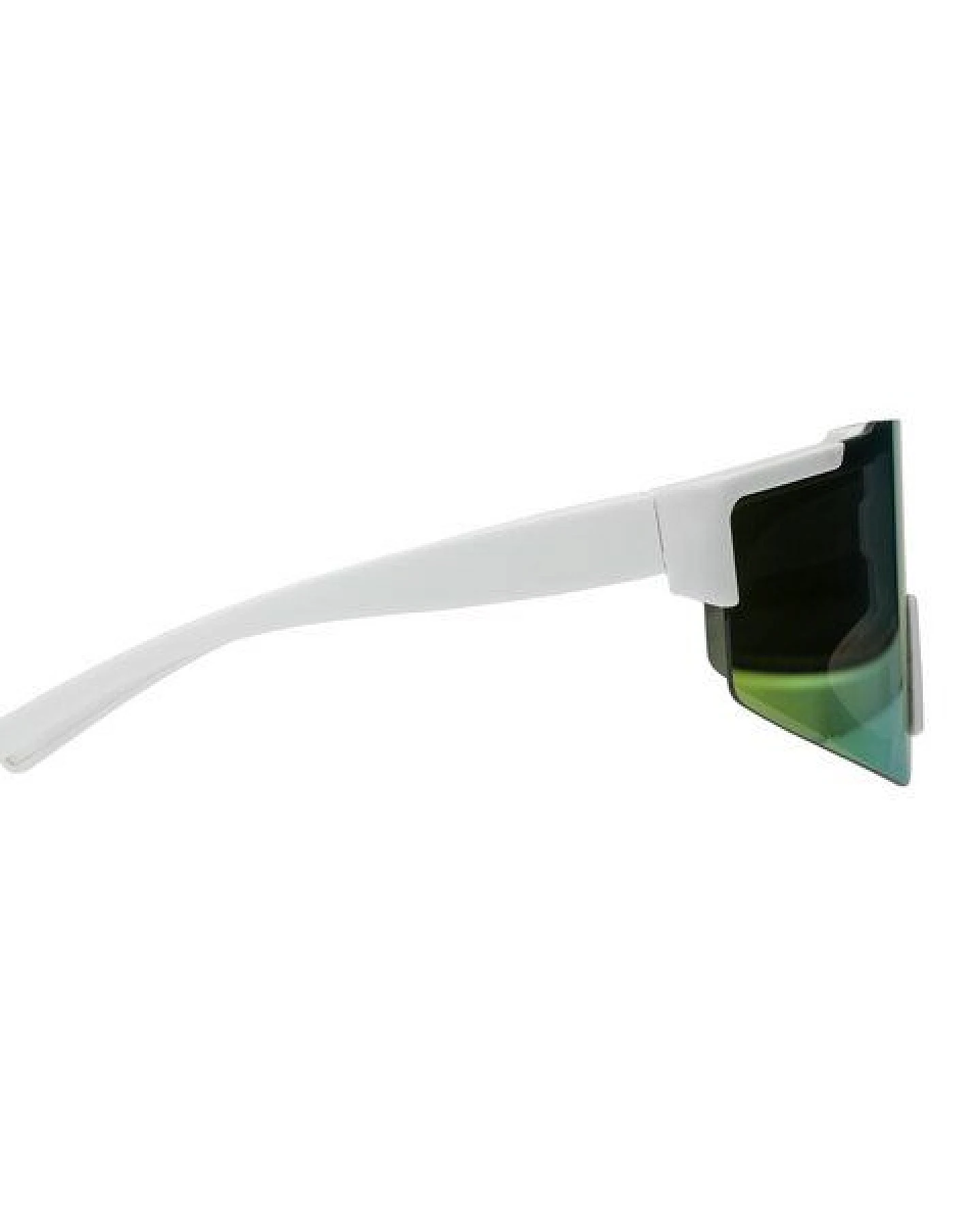 elasto Sportbrille mit UV-Schutz - verspiegelte Fahrradbrille aus RPET – Ansicht 4