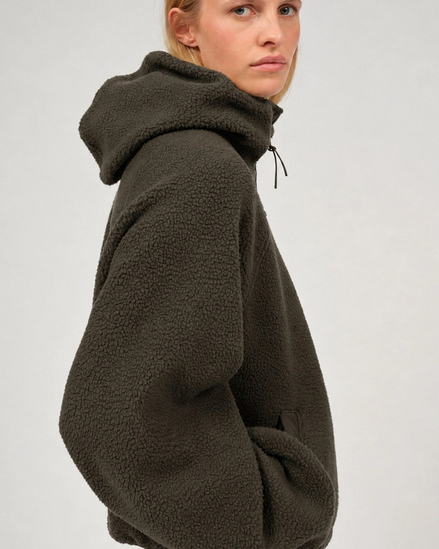Fleecejacke Blanca – Ansicht 4