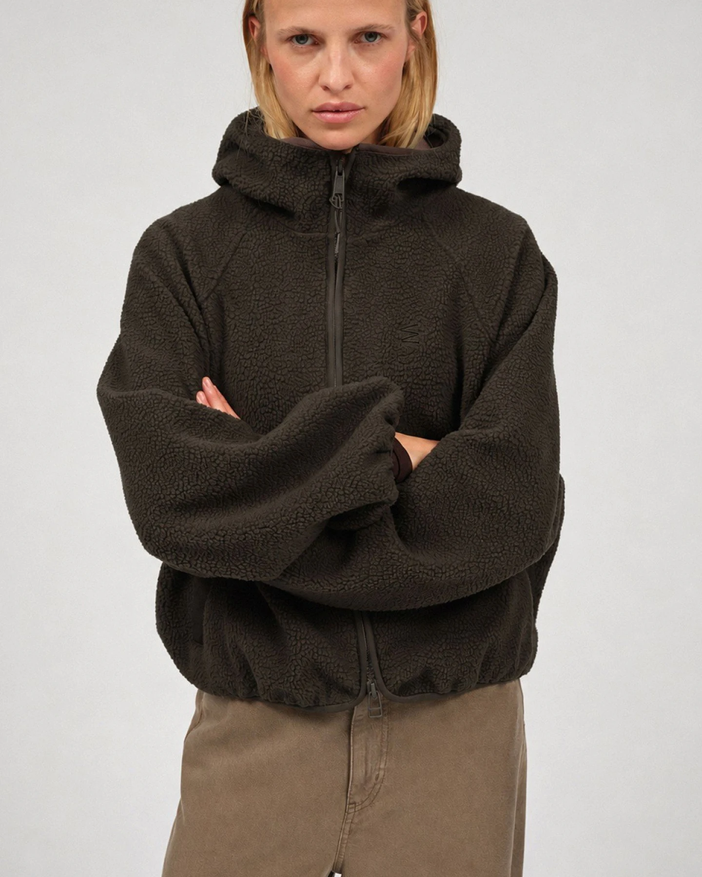 Fleecejacke Blanca – Ansicht 3