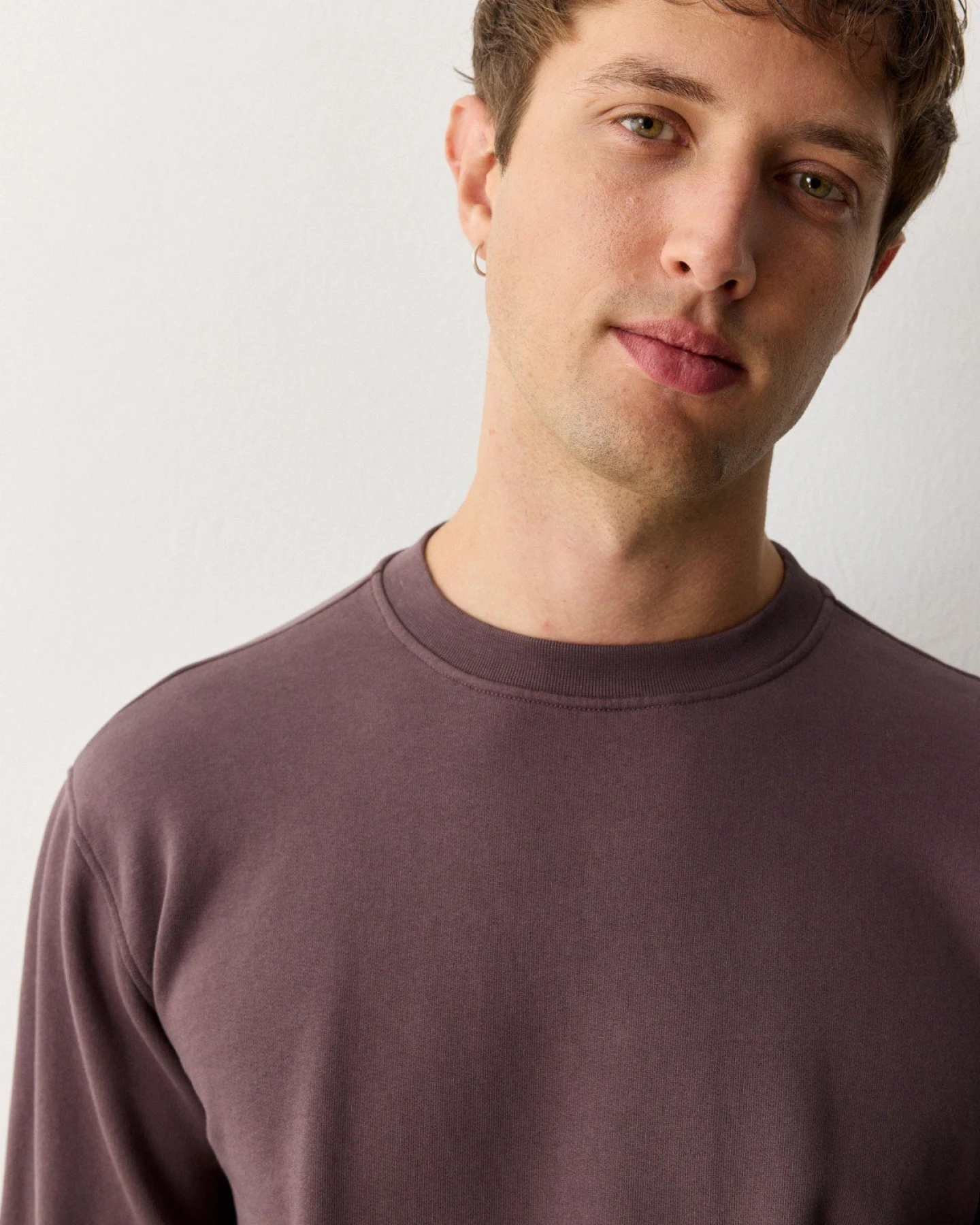 Sweatshirt Tamarillo – Ansicht 3
