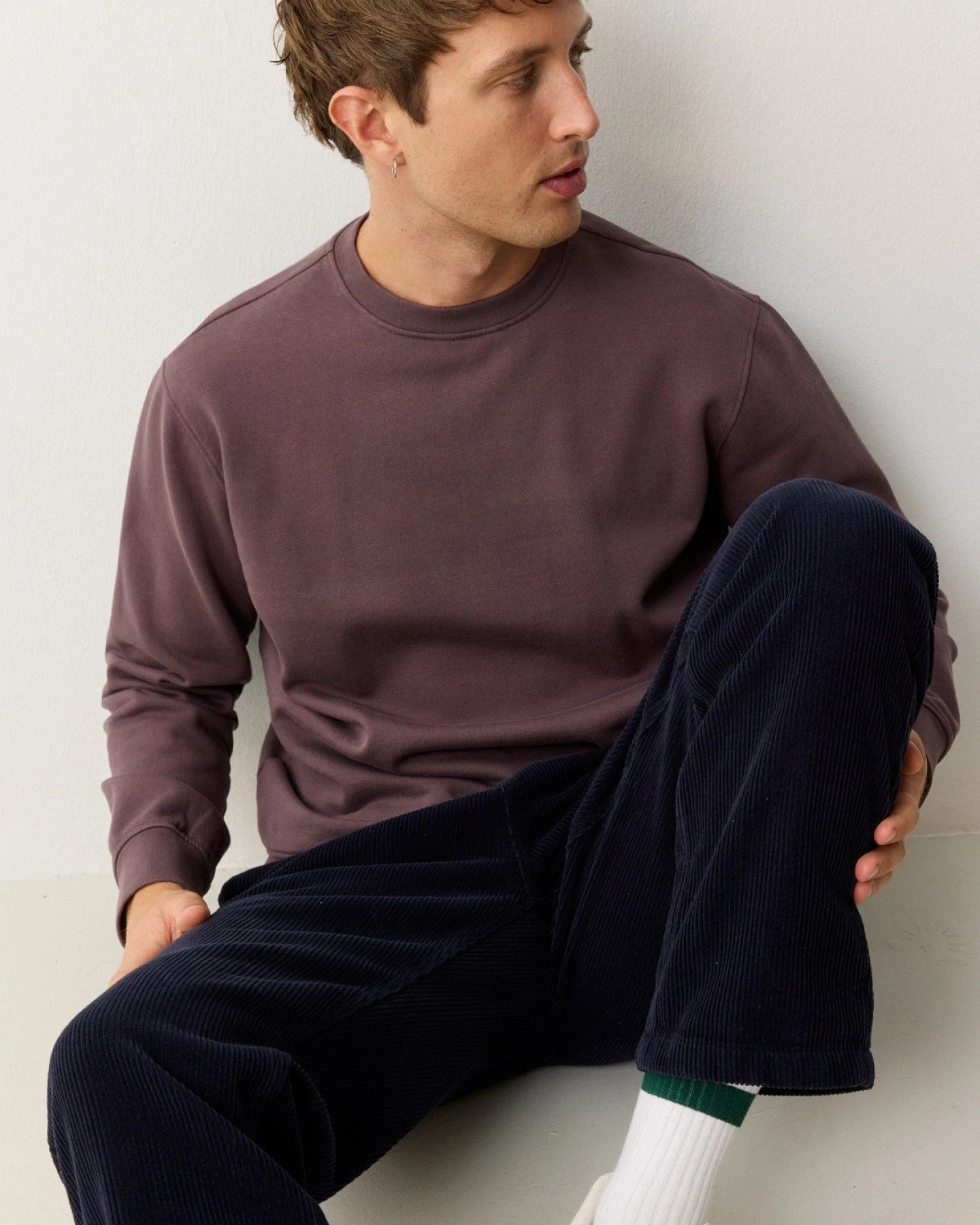 Sweatshirt Tamarillo – Ansicht 4