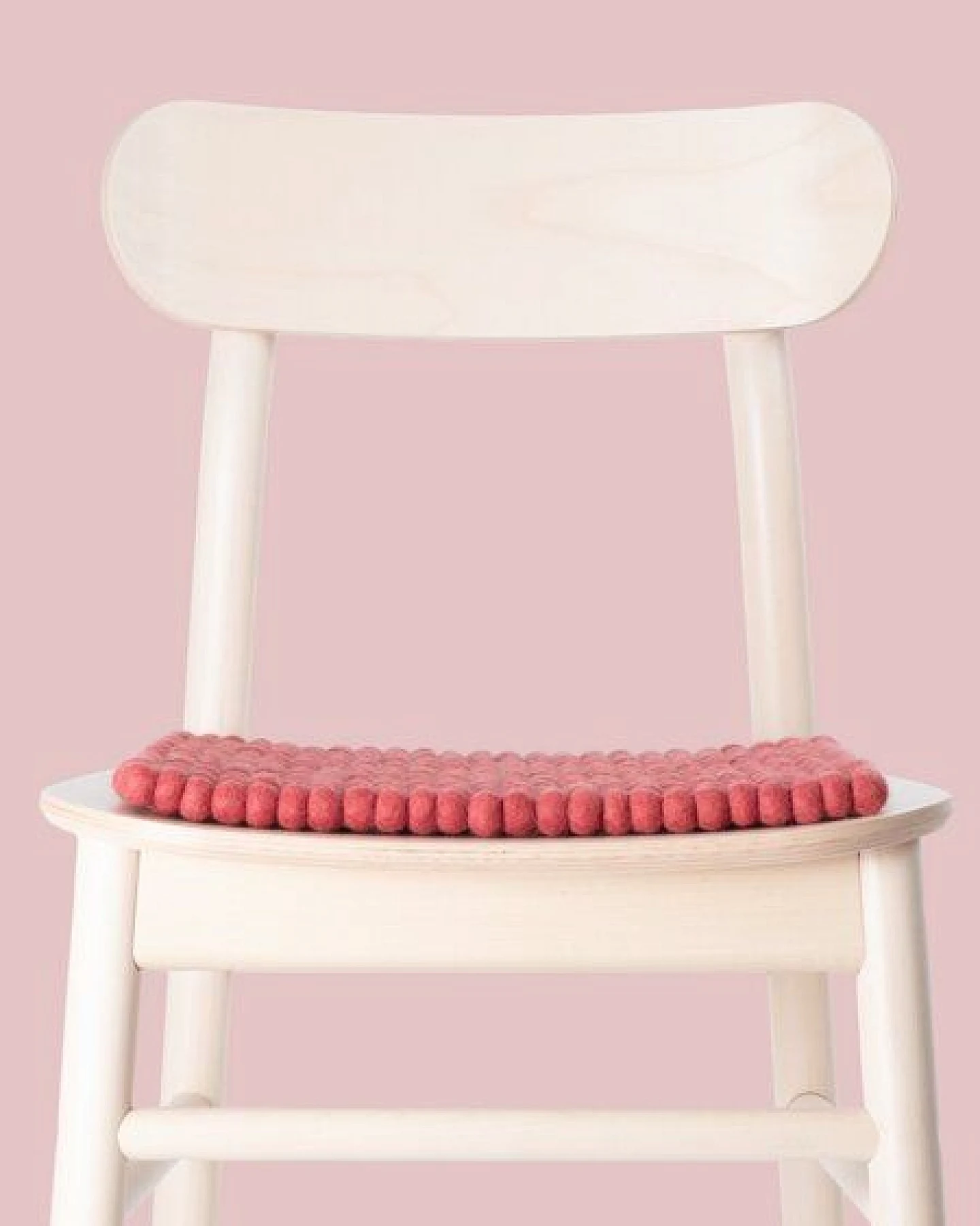 myfelt Filzkugel Sitzauflage (⌀ 36 cm, 36 x 36 cm) – Ansicht 4