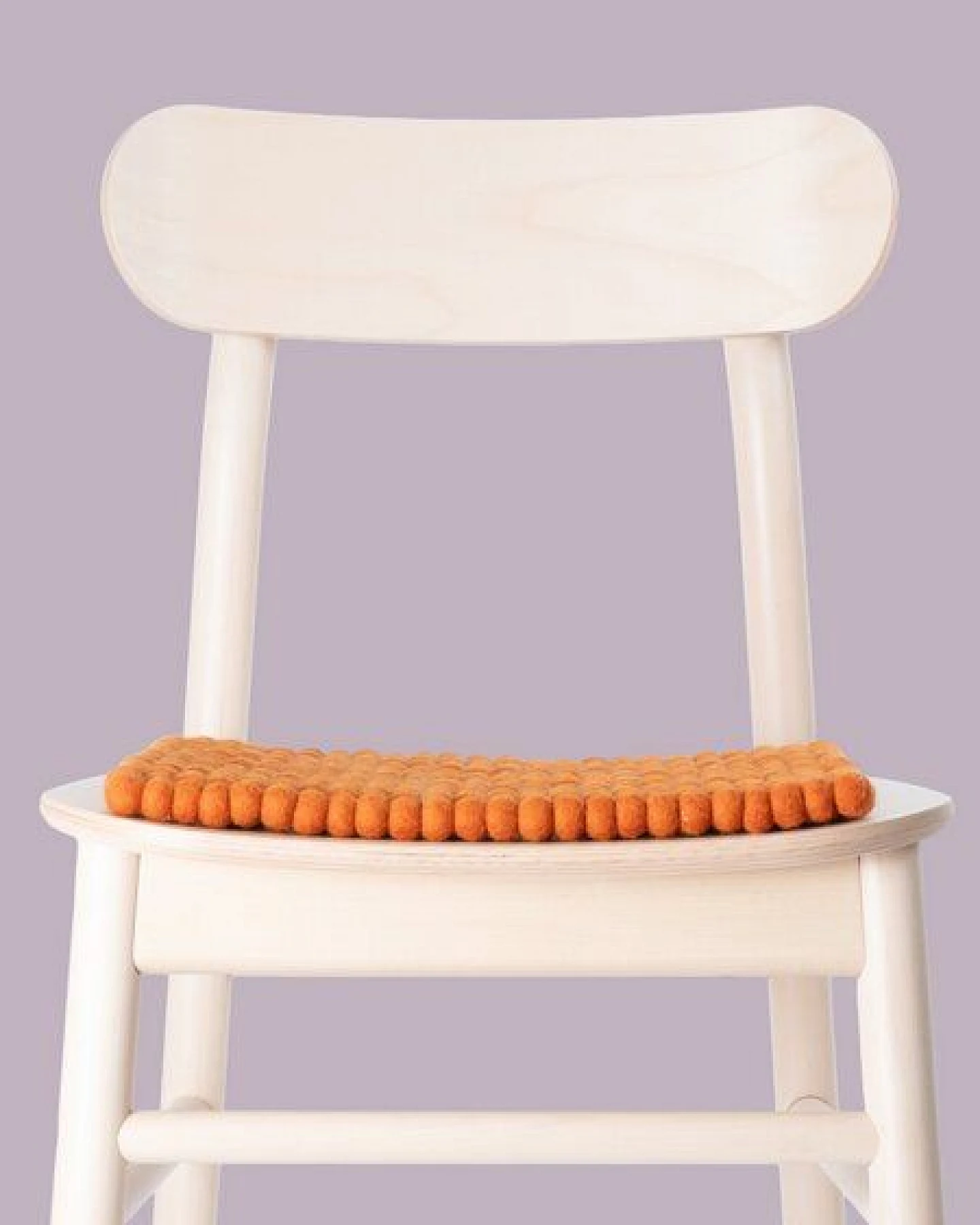 myfelt Filzkugel Sitzauflage (⌀ 36 cm, 36 x 36 cm) – Ansicht 4