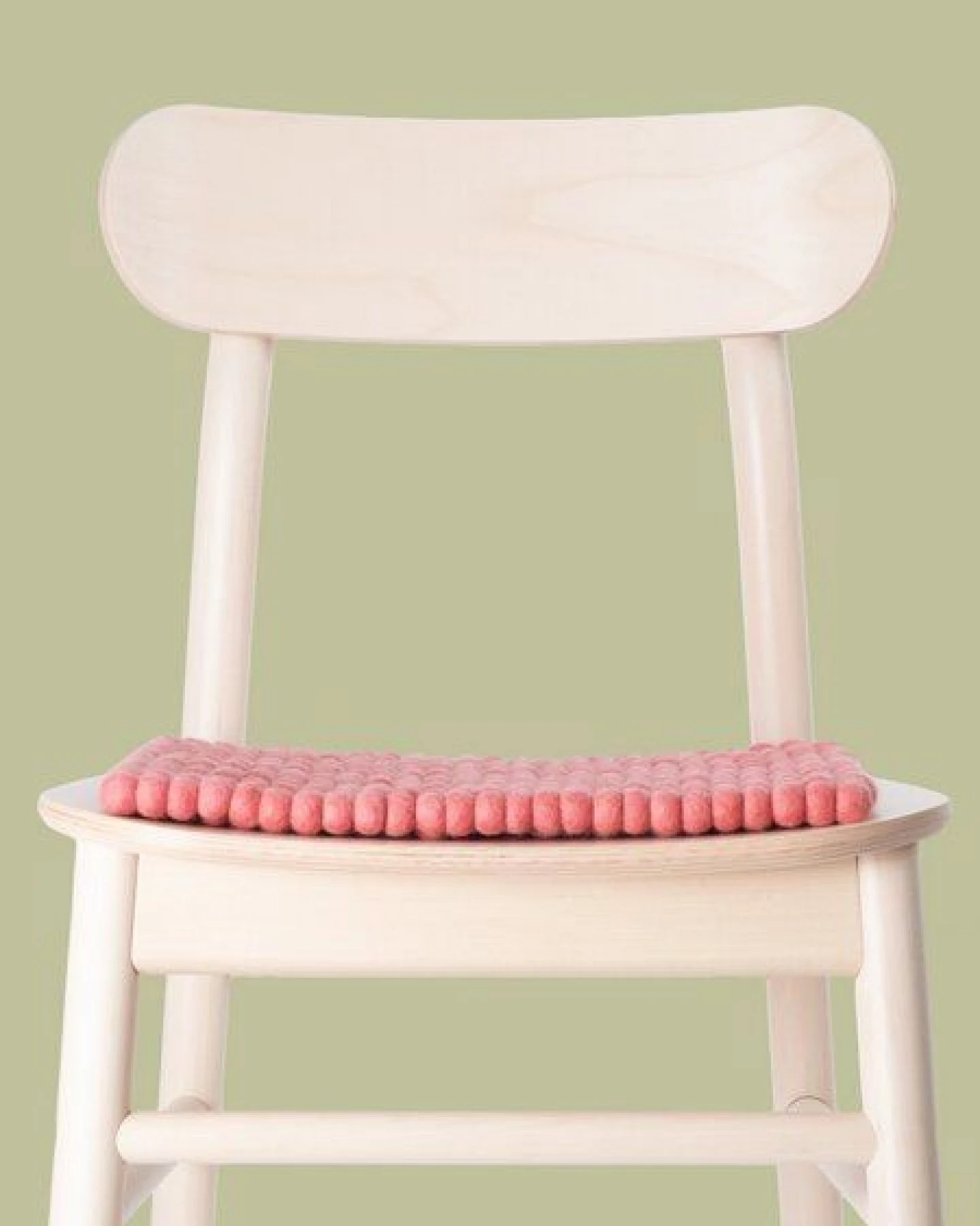 myfelt Filzkugel Sitzauflage (⌀ 36 cm, 36 x 36 cm) – Ansicht 4