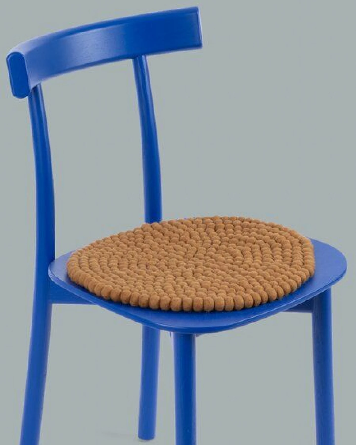 myfelt Filzkugel Sitzauflage (⌀ 36 cm, 36 x 36 cm) – Ansicht 2