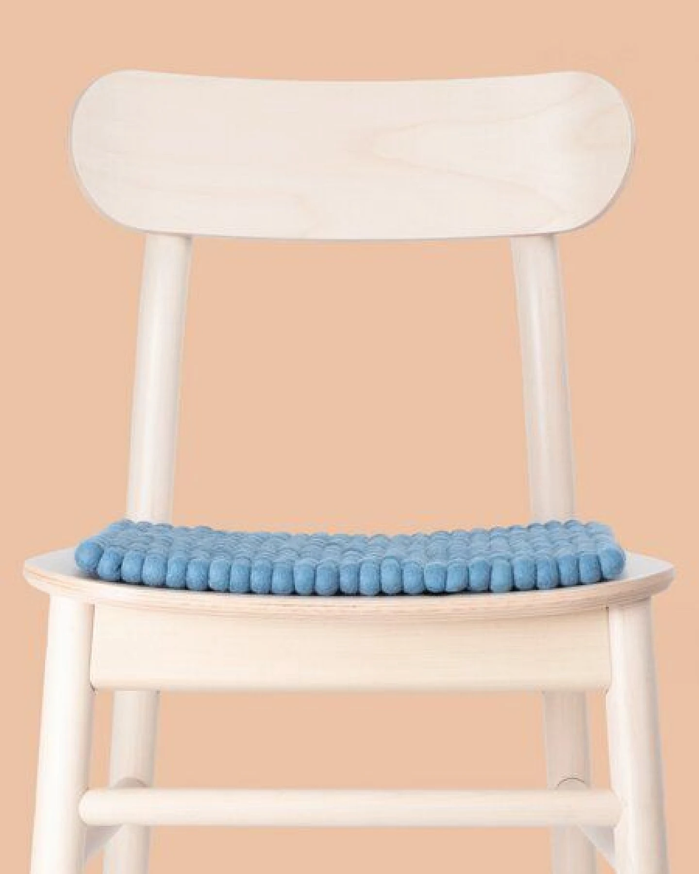 myfelt Filzkugel Sitzauflage (⌀ 36 cm, 36 x 36 cm) – Ansicht 4