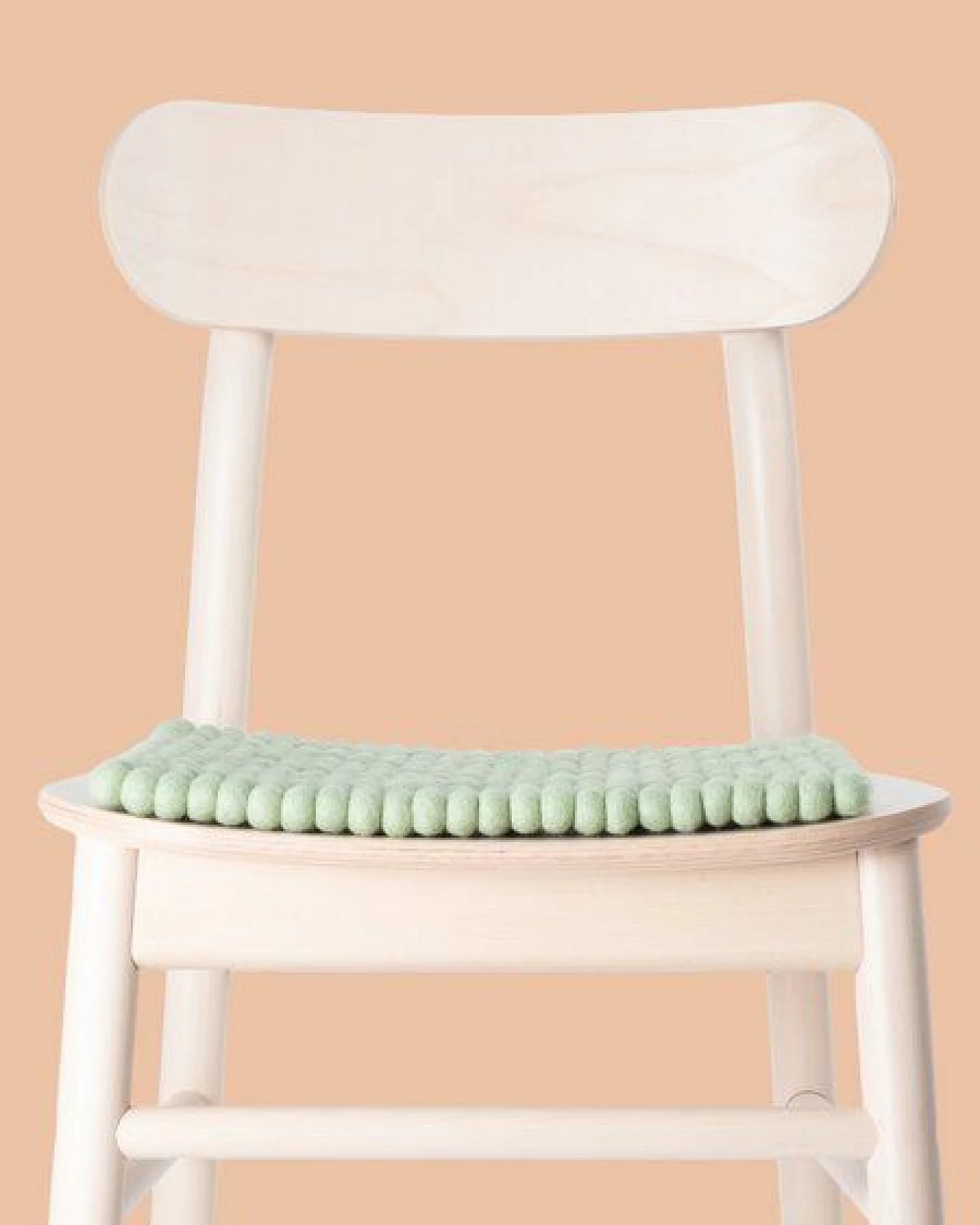 myfelt Filzkugel Sitzauflage (⌀ 36 cm, 36 x 36 cm) – Ansicht 4