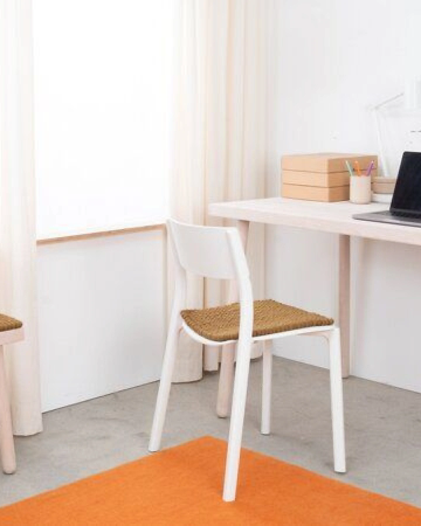 myfelt Filzkugel Sitzauflage (⌀ 36 cm, 36 x 36 cm) – Ansicht 3