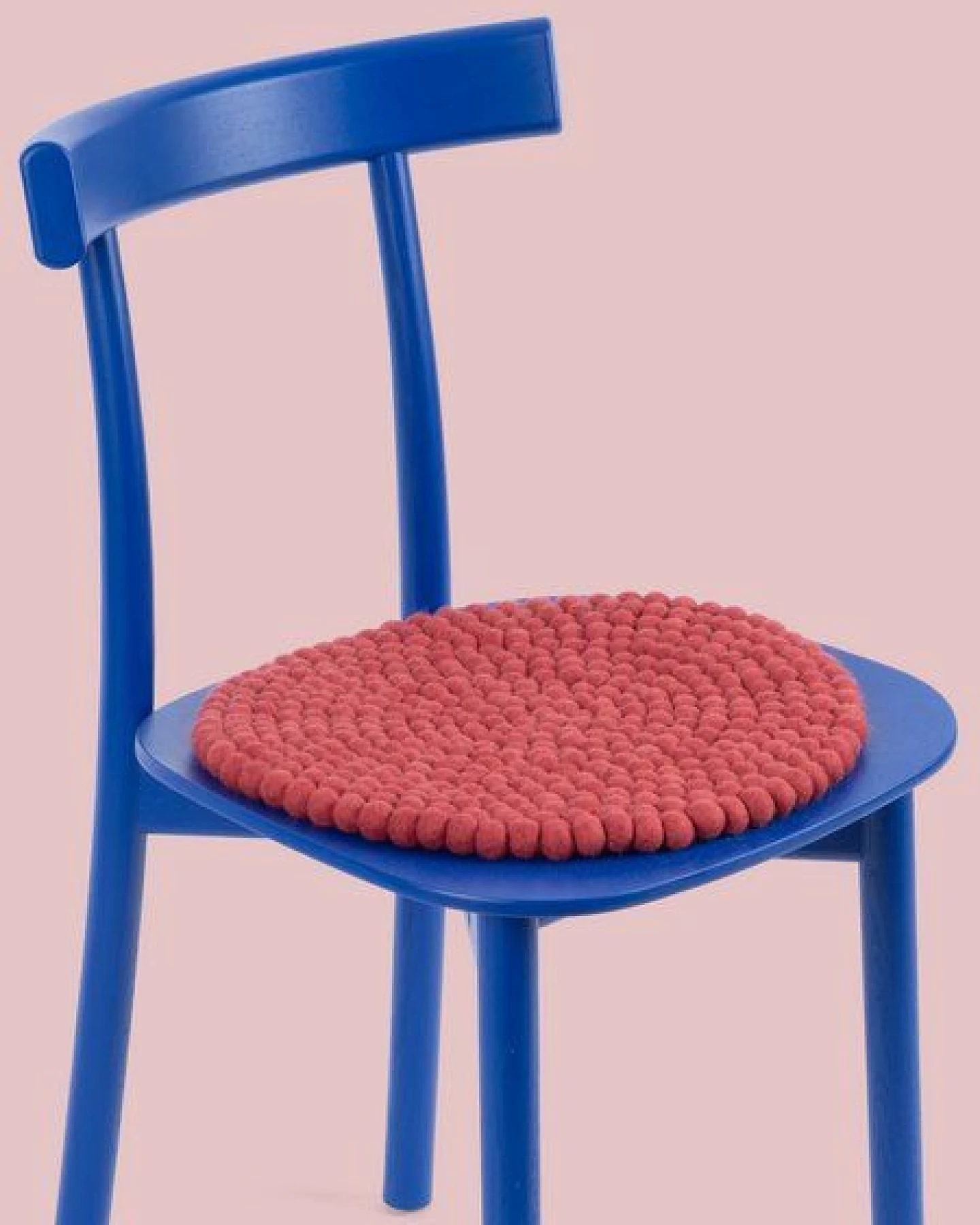 myfelt Filzkugel Sitzauflage (⌀ 36 cm, 36 x 36 cm) – Ansicht 2
