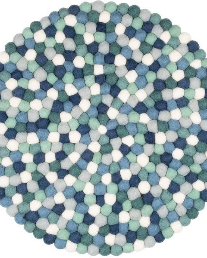 Blau