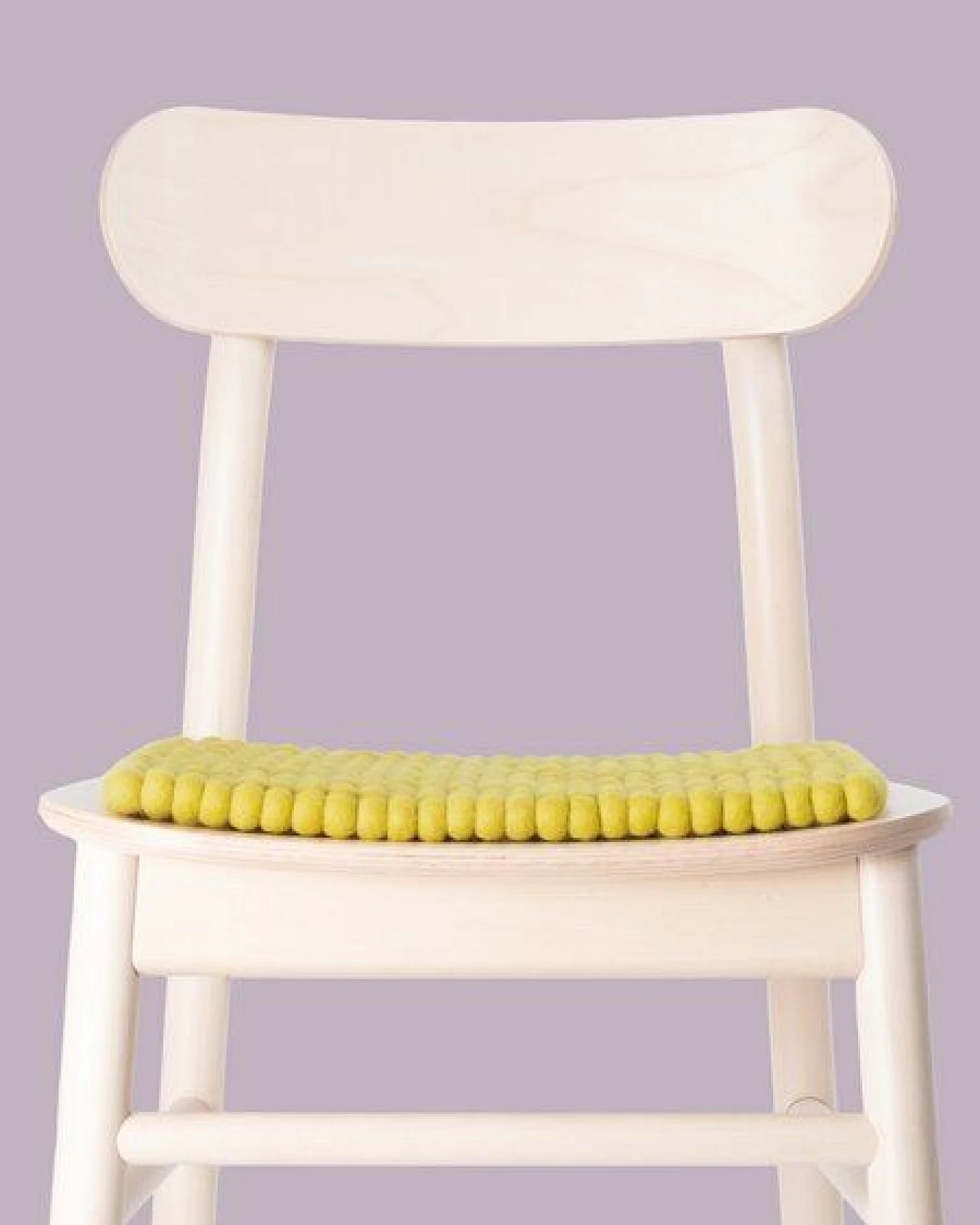myfelt Filzkugel Sitzauflage (⌀ 36 cm, 36 x 36 cm) – Ansicht 3
