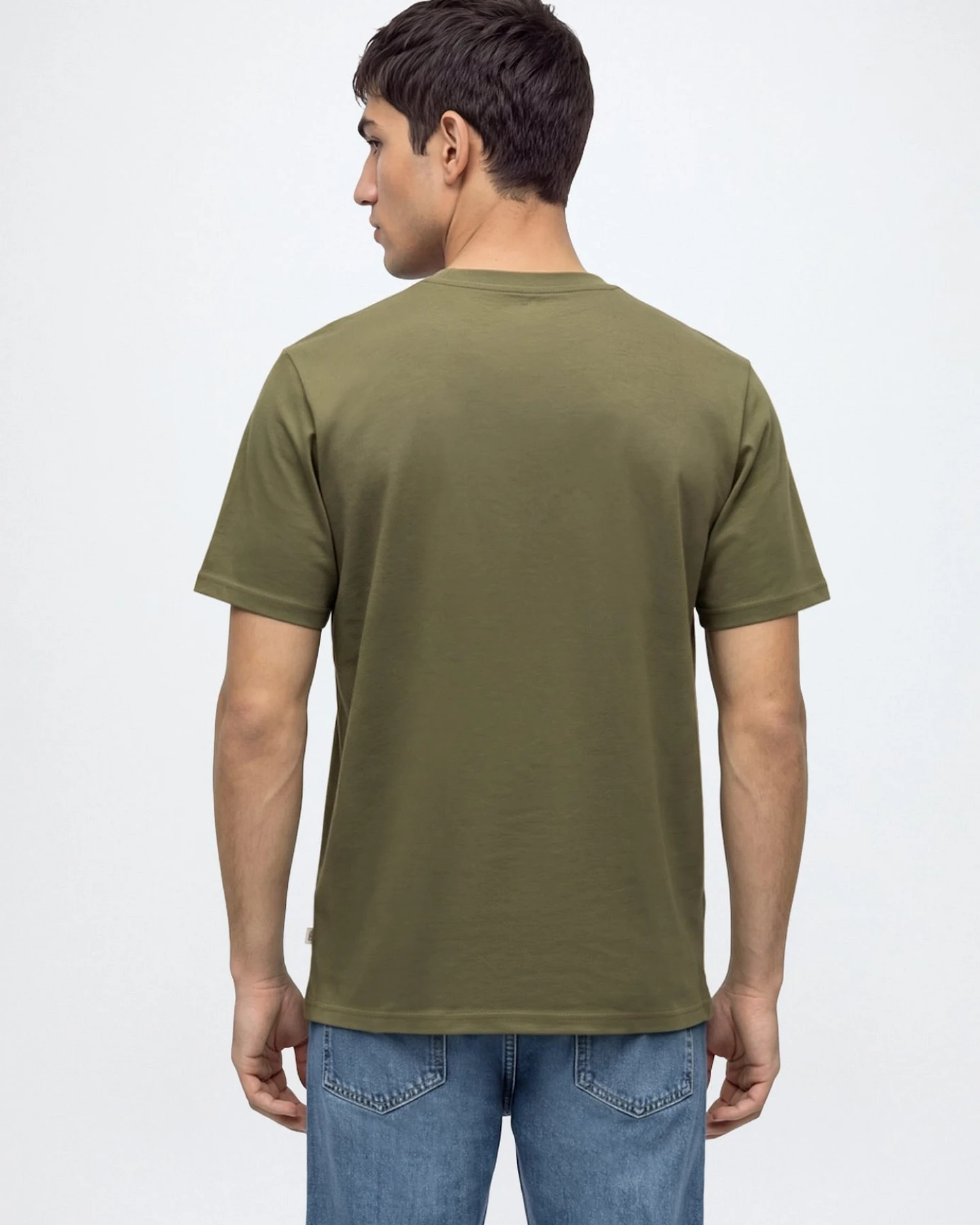 KnowledgeCotton Apparel T-Shirt – Ansicht 4