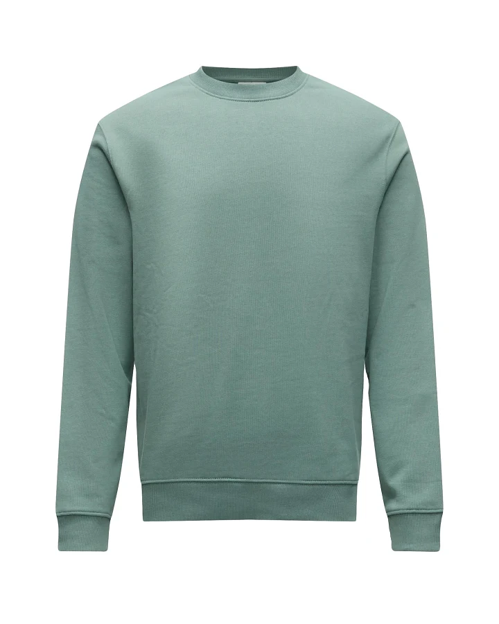 KnowledgeCotton Apparel Sweatshirt