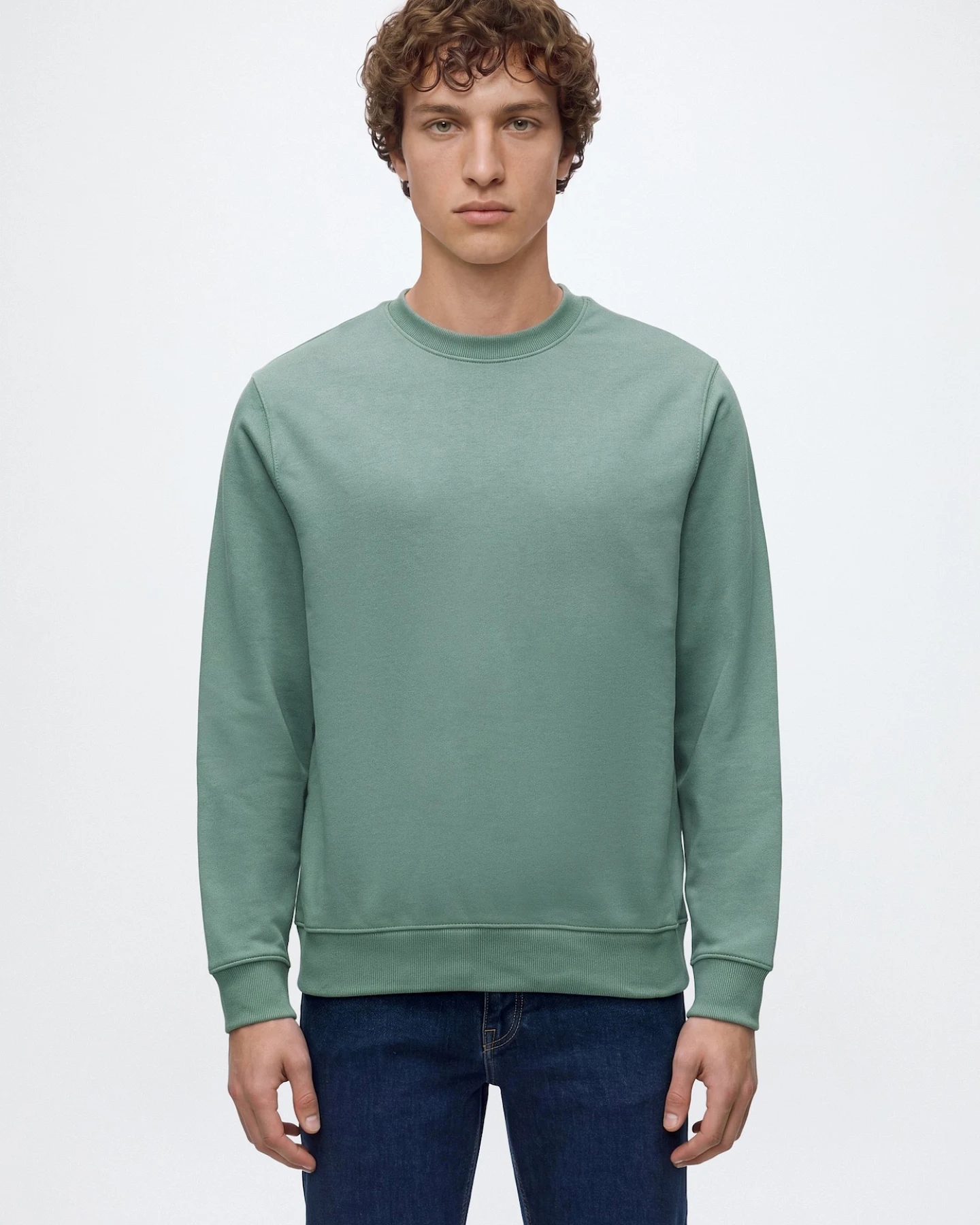KnowledgeCotton Apparel Sweatshirt – Ansicht 3