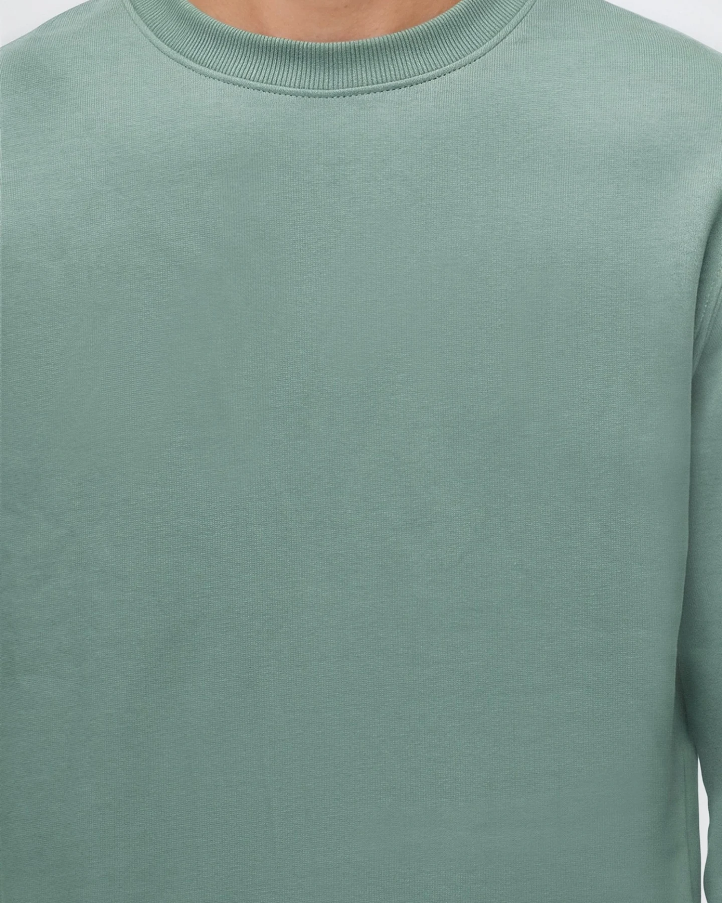 KnowledgeCotton Apparel Sweatshirt – Ansicht 2